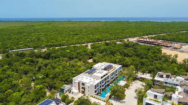 Nhoa Tulum | Departamentos en Aldea Zamá | PIP