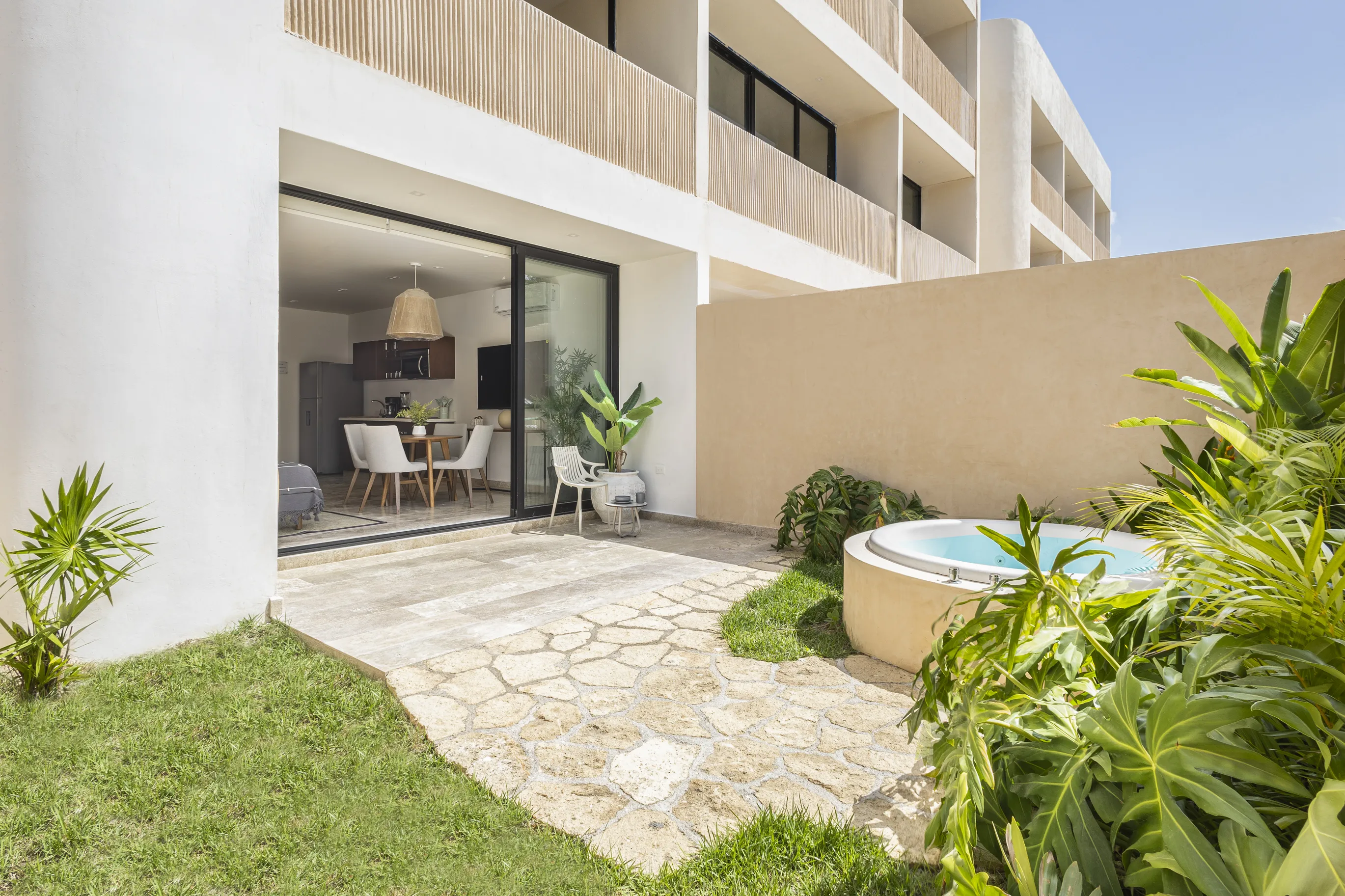 Peregrina Tulum | Departamentos en Kaybé | PIP