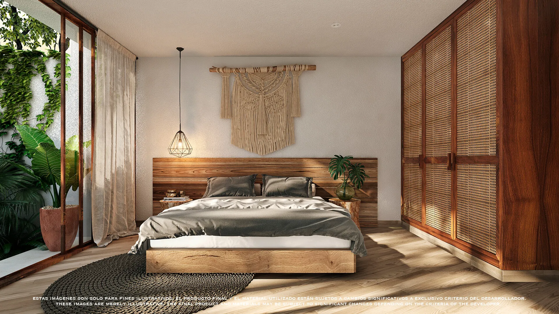 Omara Tulum | Departamentos en Aldea Zamá | PIP