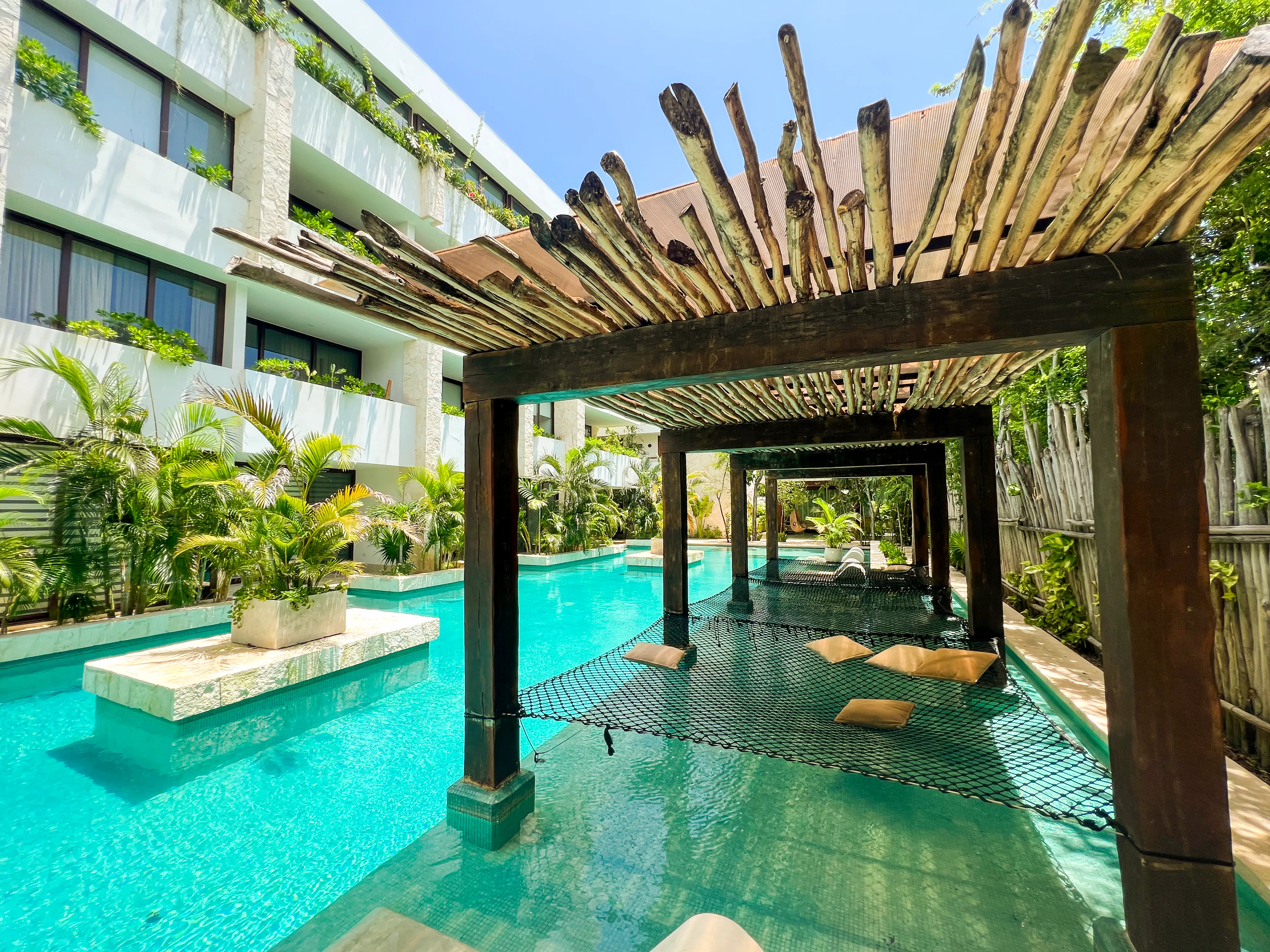 Omara Tulum | Departamentos en Aldea Zamá | PIP