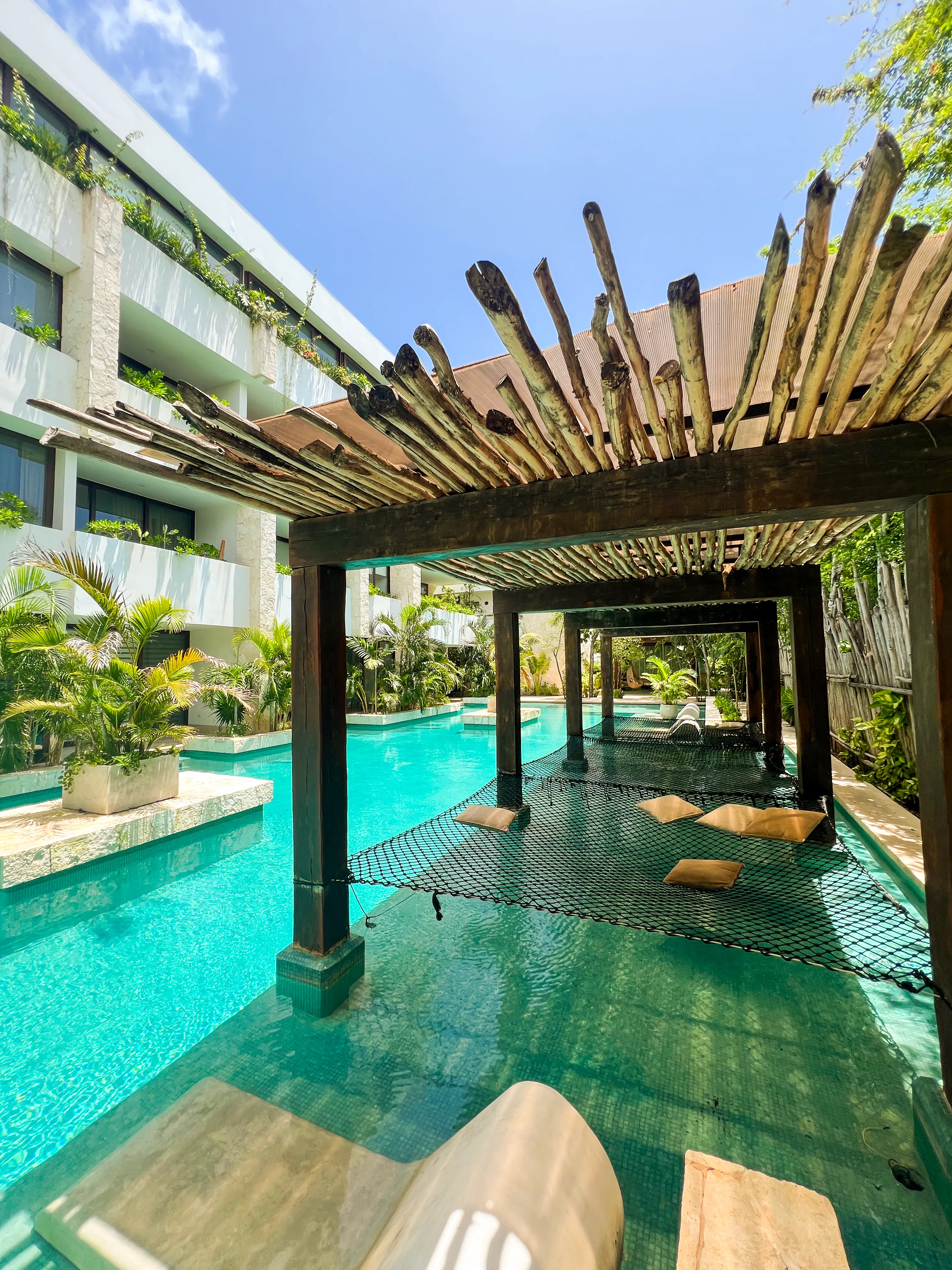 Omara Tulum | Departamentos en Aldea Zamá | PIP