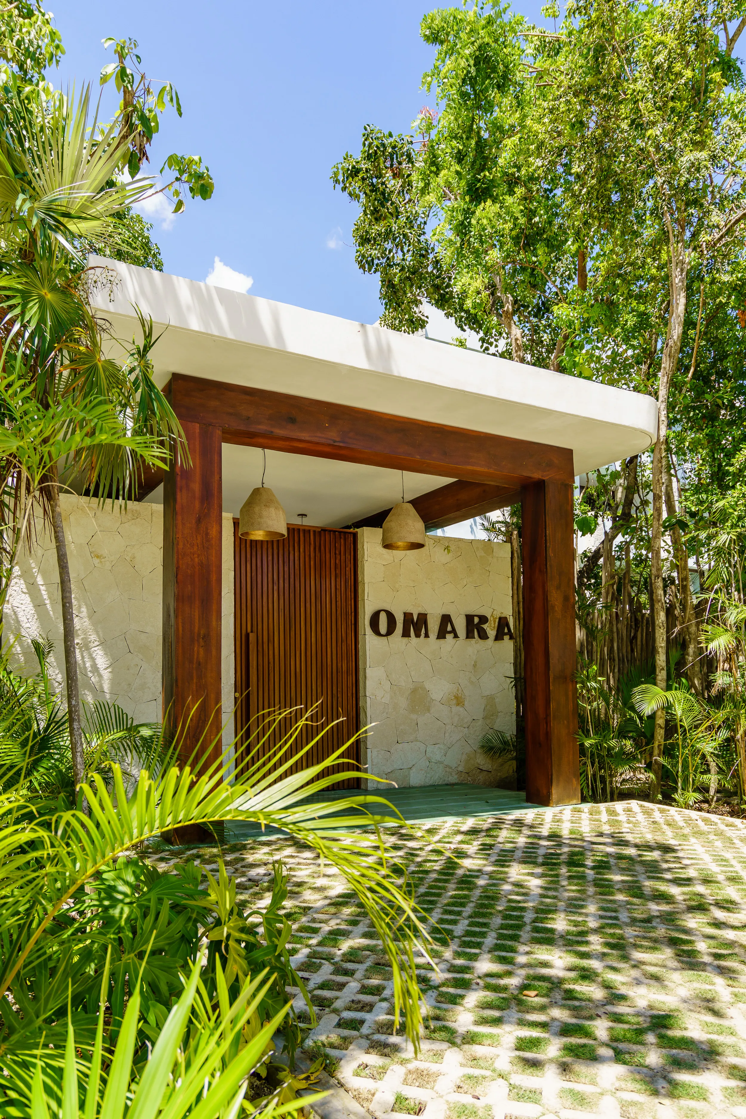 Omara Tulum | Departamentos en Aldea Zamá | PIP