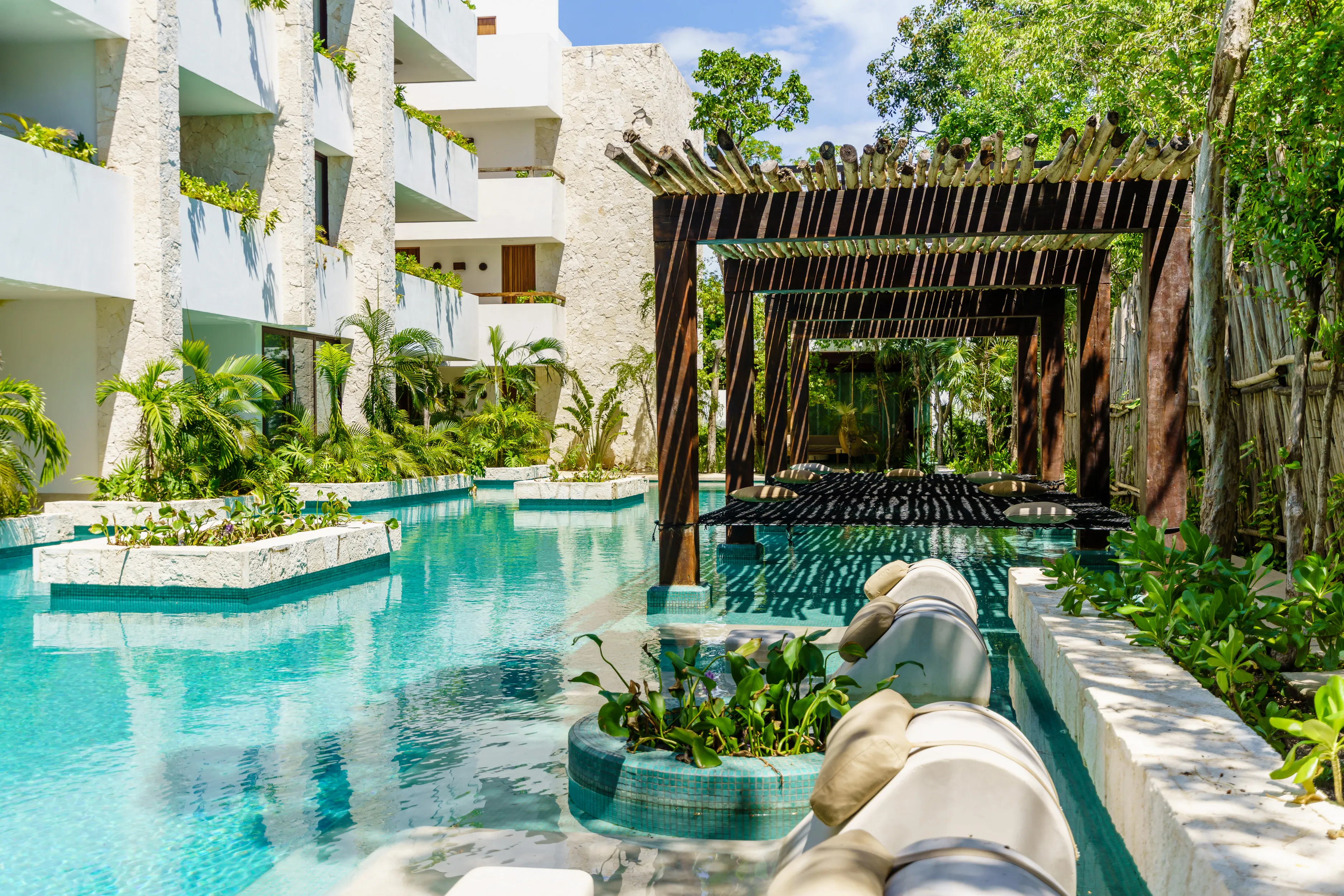 Omara Tulum | Departamentos en Aldea Zamá | PIP