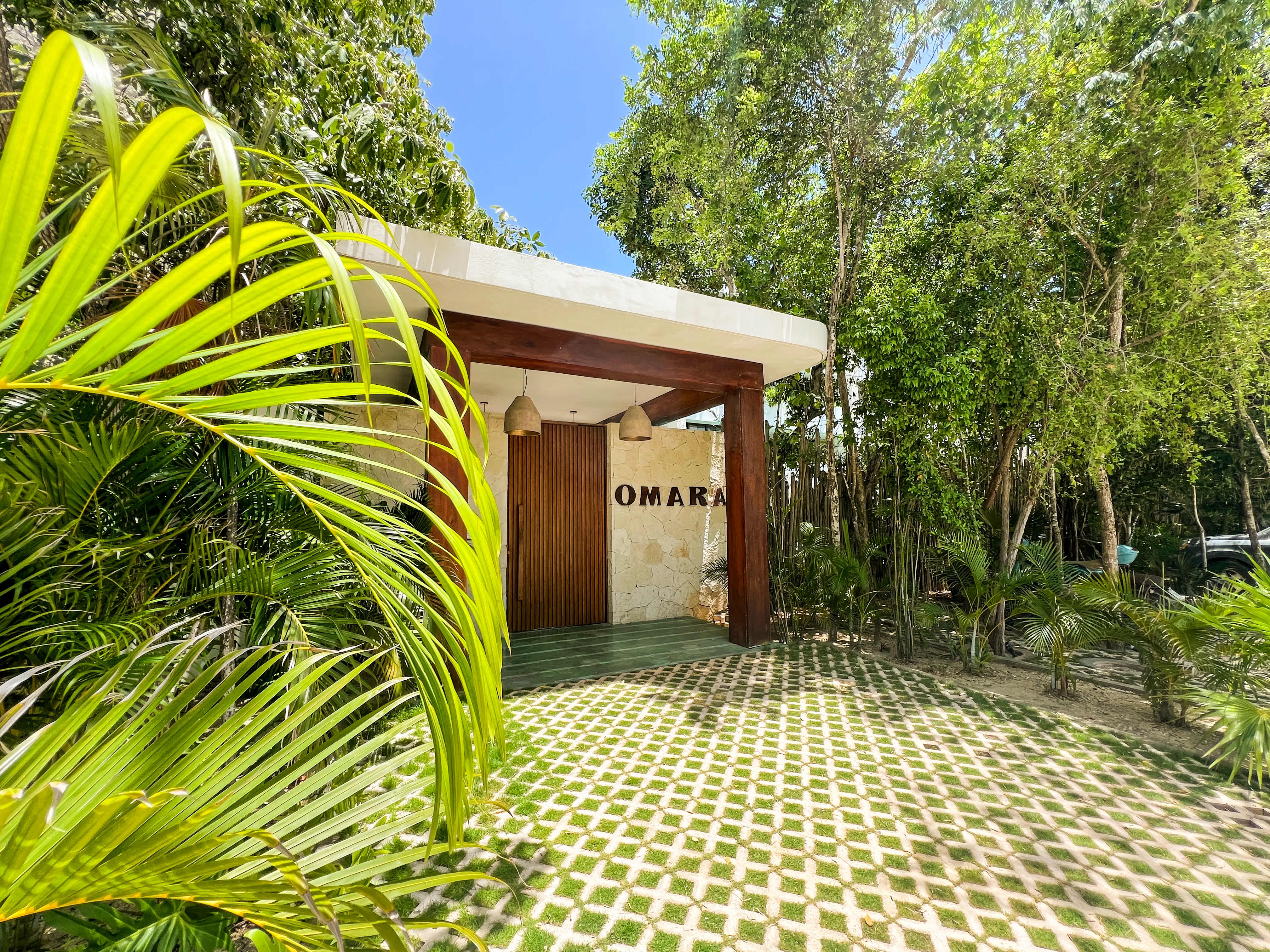 Omara Tulum | Departamentos en Aldea Zamá | PIP