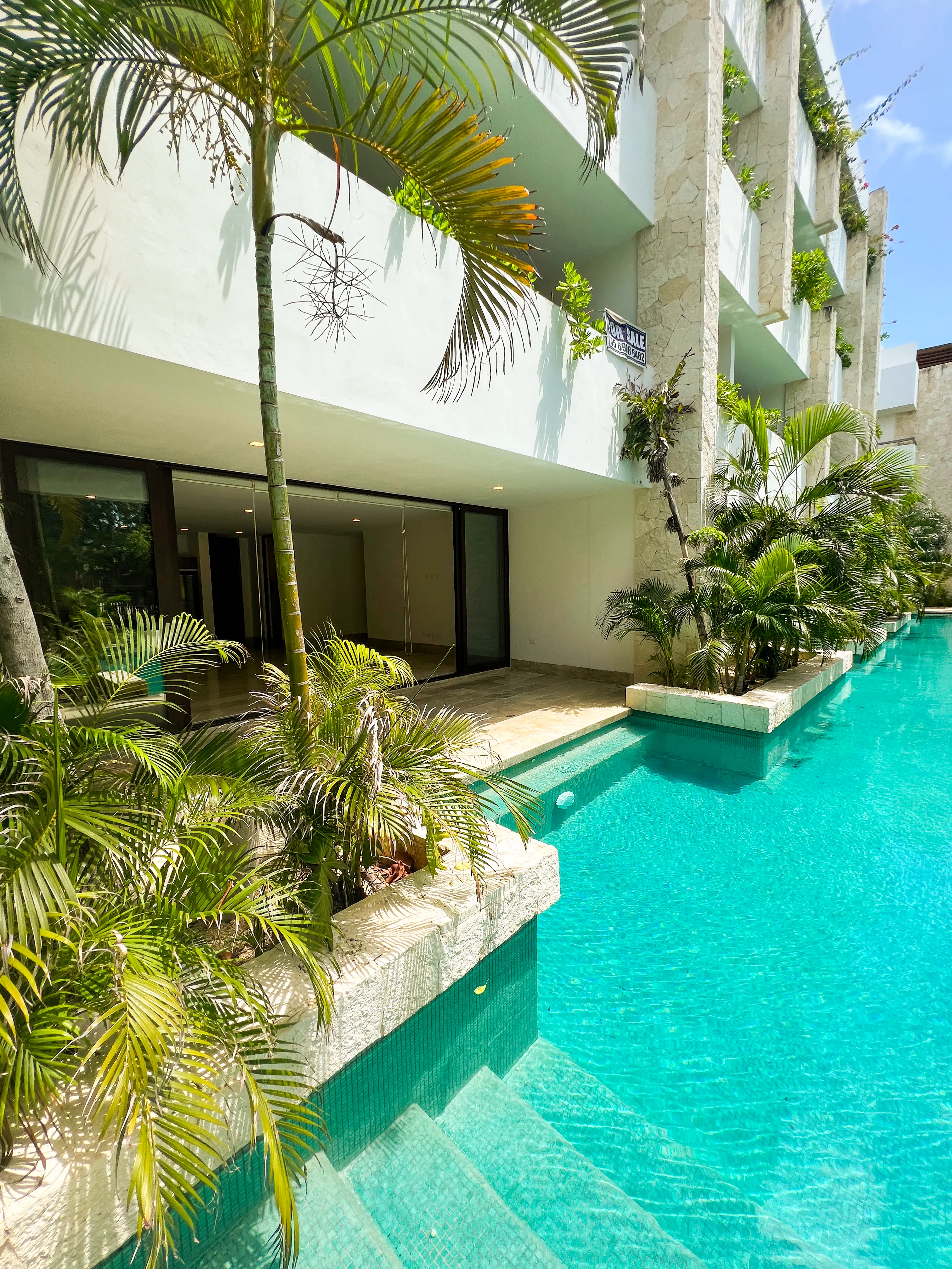 Omara Tulum | Departamentos en Aldea Zamá | PIP