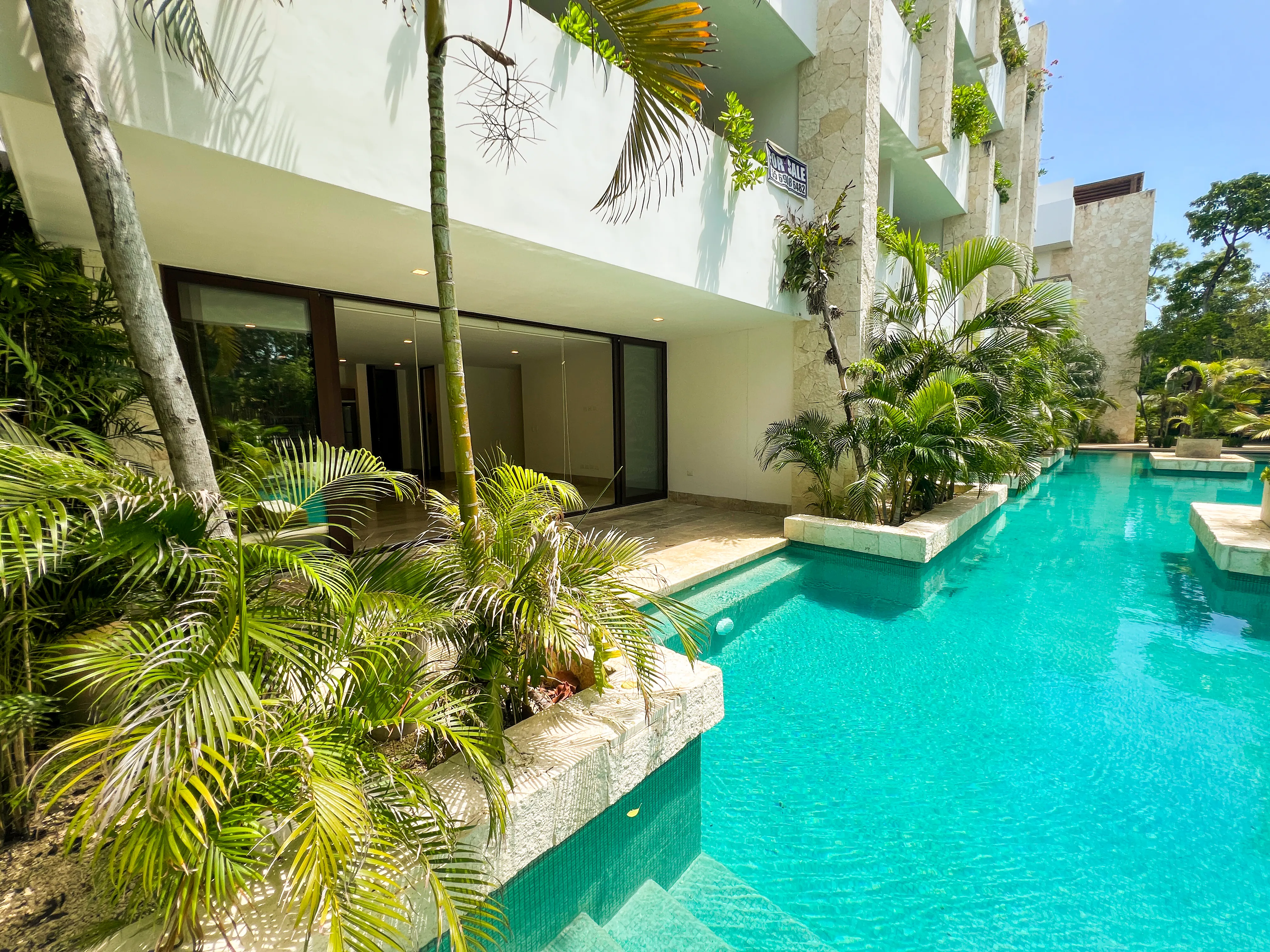 Omara Tulum | Departamentos en Aldea Zamá | PIP