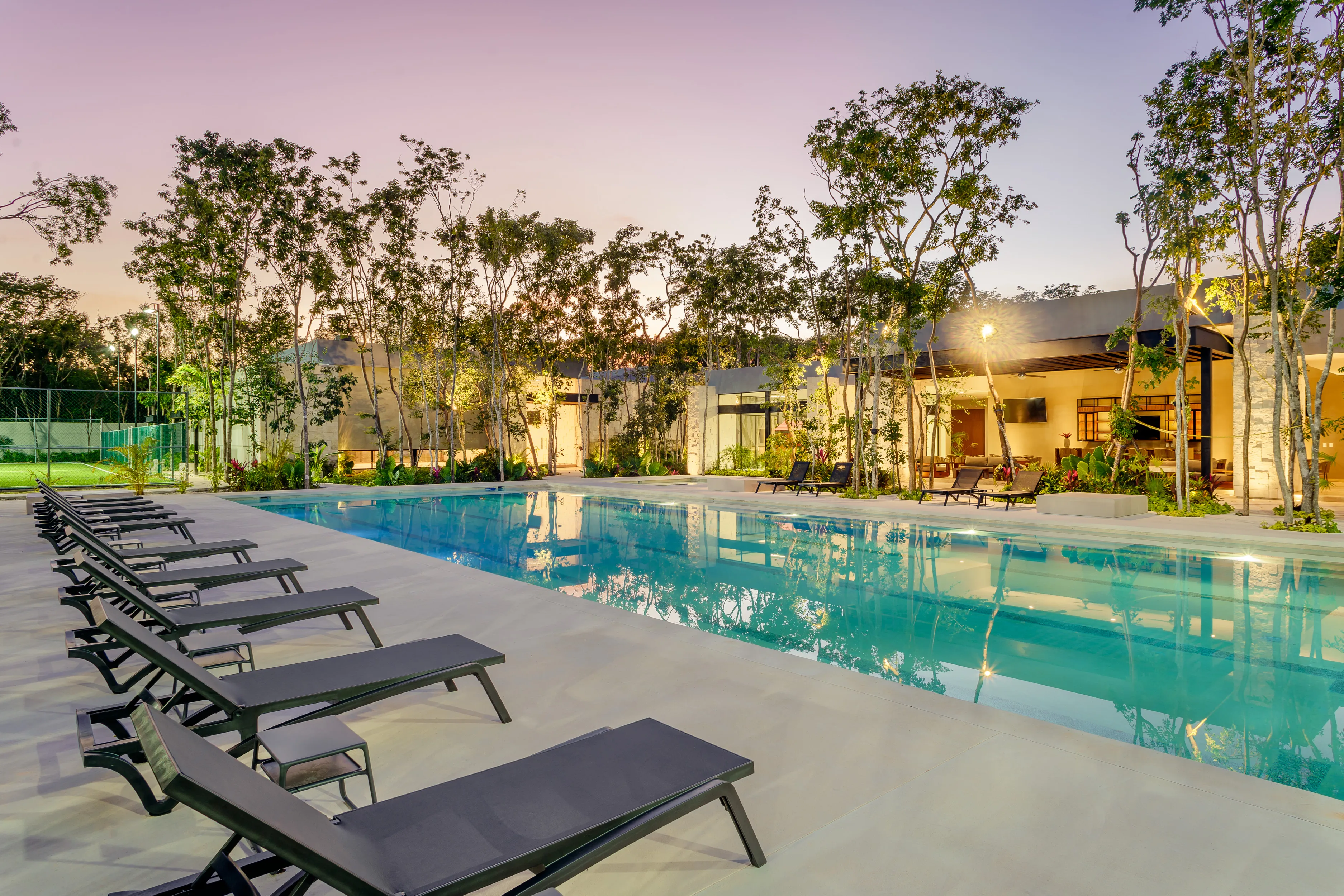 Terreno residencial en Playa del Carmen