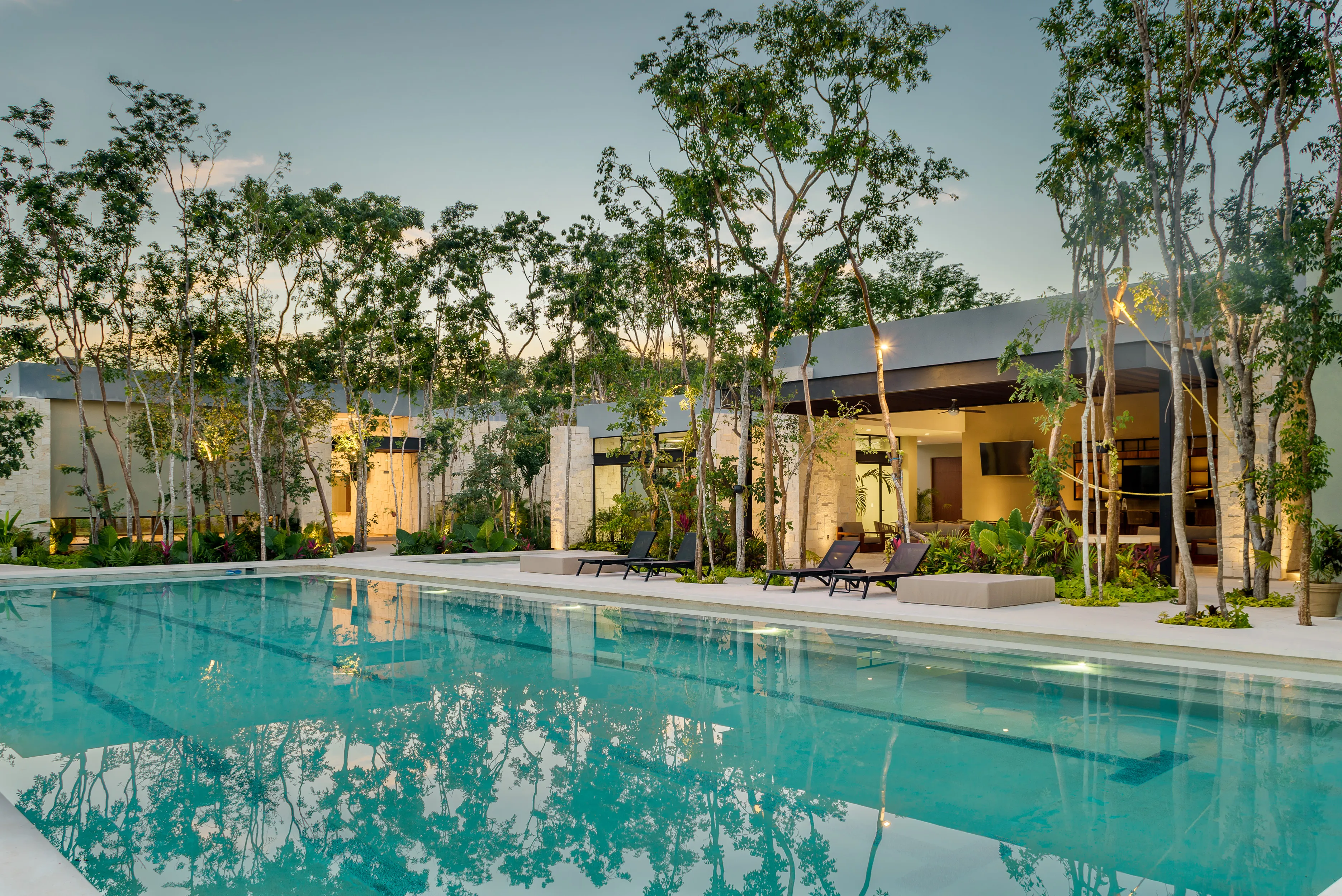 Valenia | Terrenos residenciales en Playa del Carmen | PIP