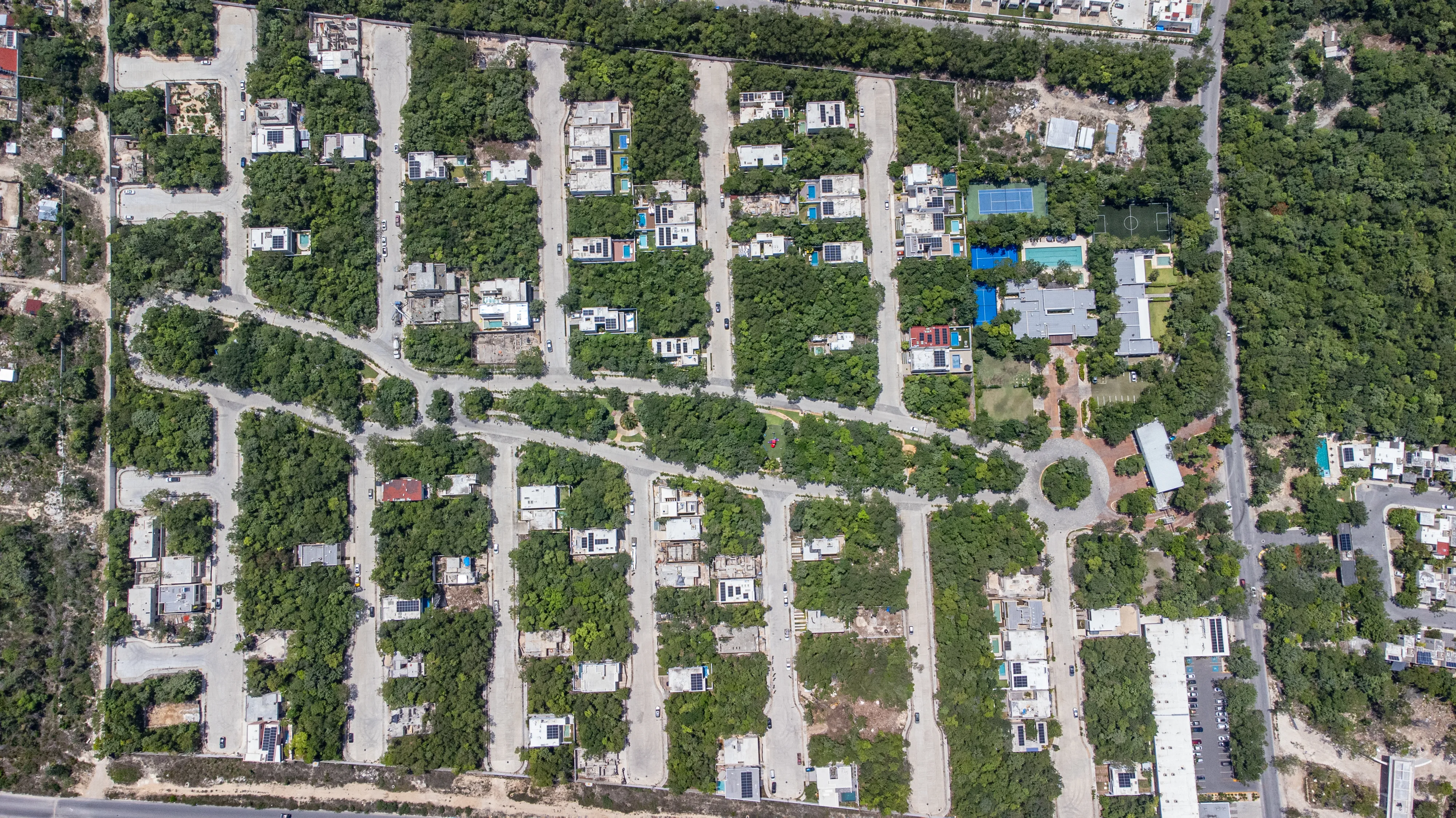 Valenia | Terrenos residenciales en Playa del Carmen | PIP