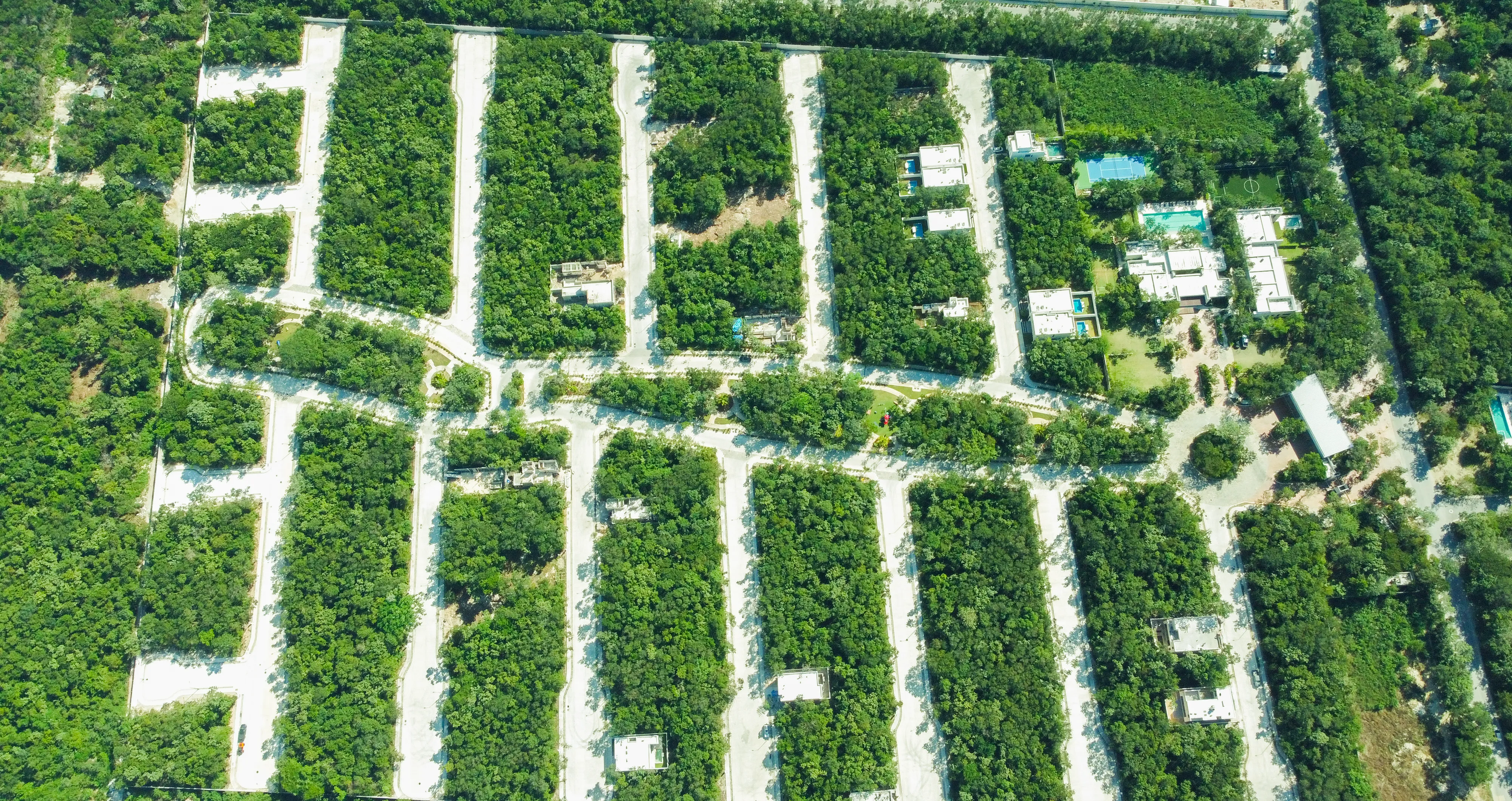 Valenia | Terrenos residenciales en Playa del Carmen | PIP