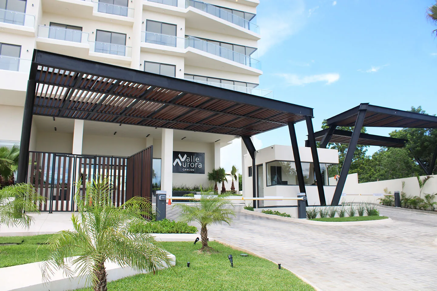 Valle Aurora | Departamentos en Av. Huayacán Cancún | PIP