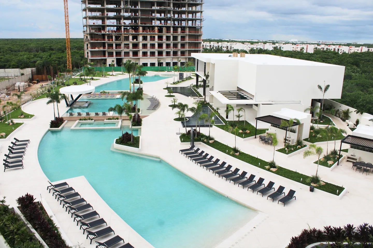 Valle Aurora | Departamentos en Av. Huayacán Cancún | PIP