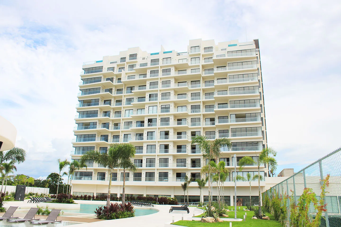Departamento en Cancún