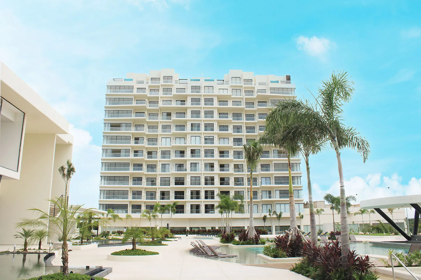 Valle Aurora | Departamentos en Av. Huayacán Cancún | PIP
