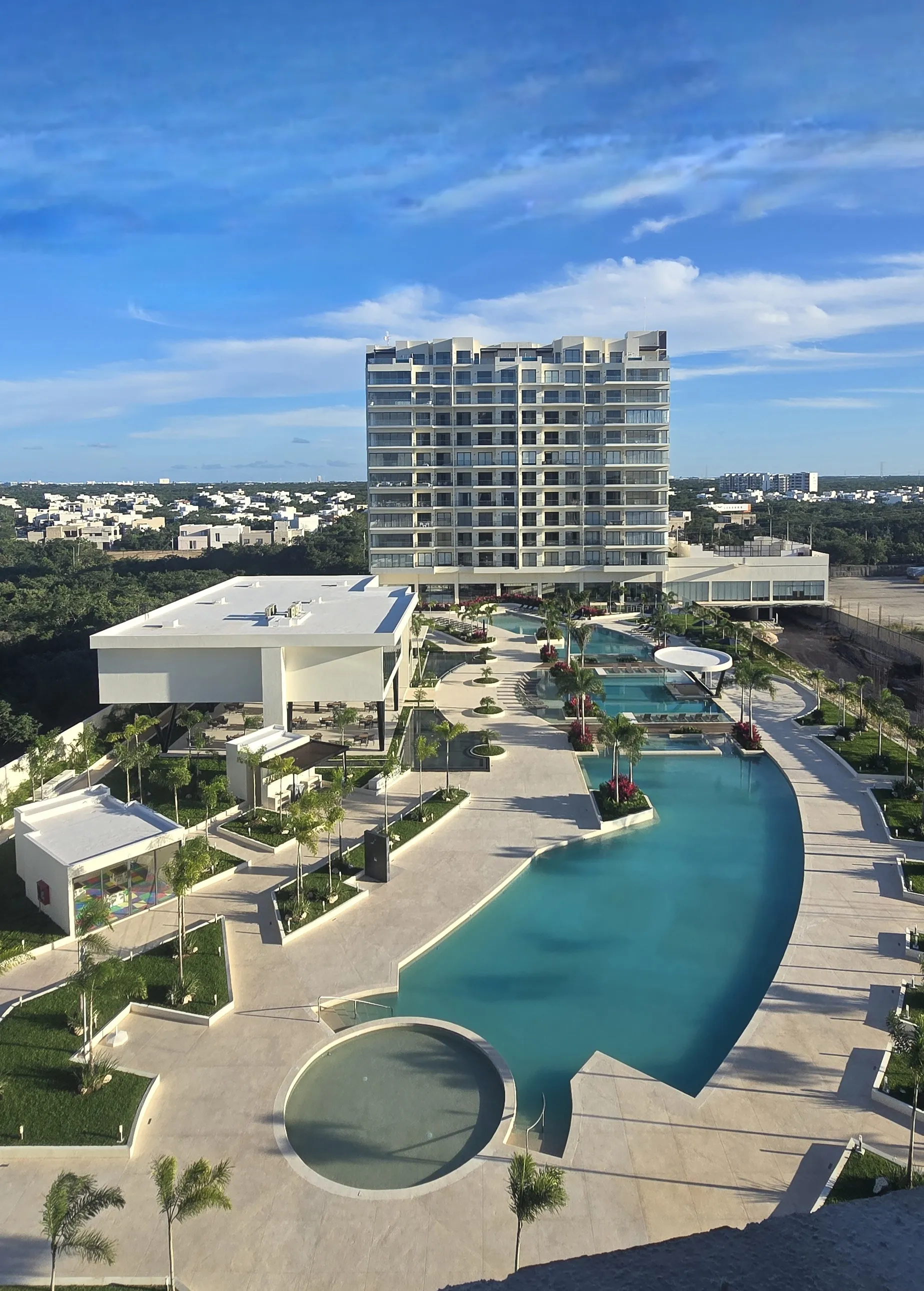 Valle Aurora | Departamentos en Av. Huayacán Cancún | PIP
