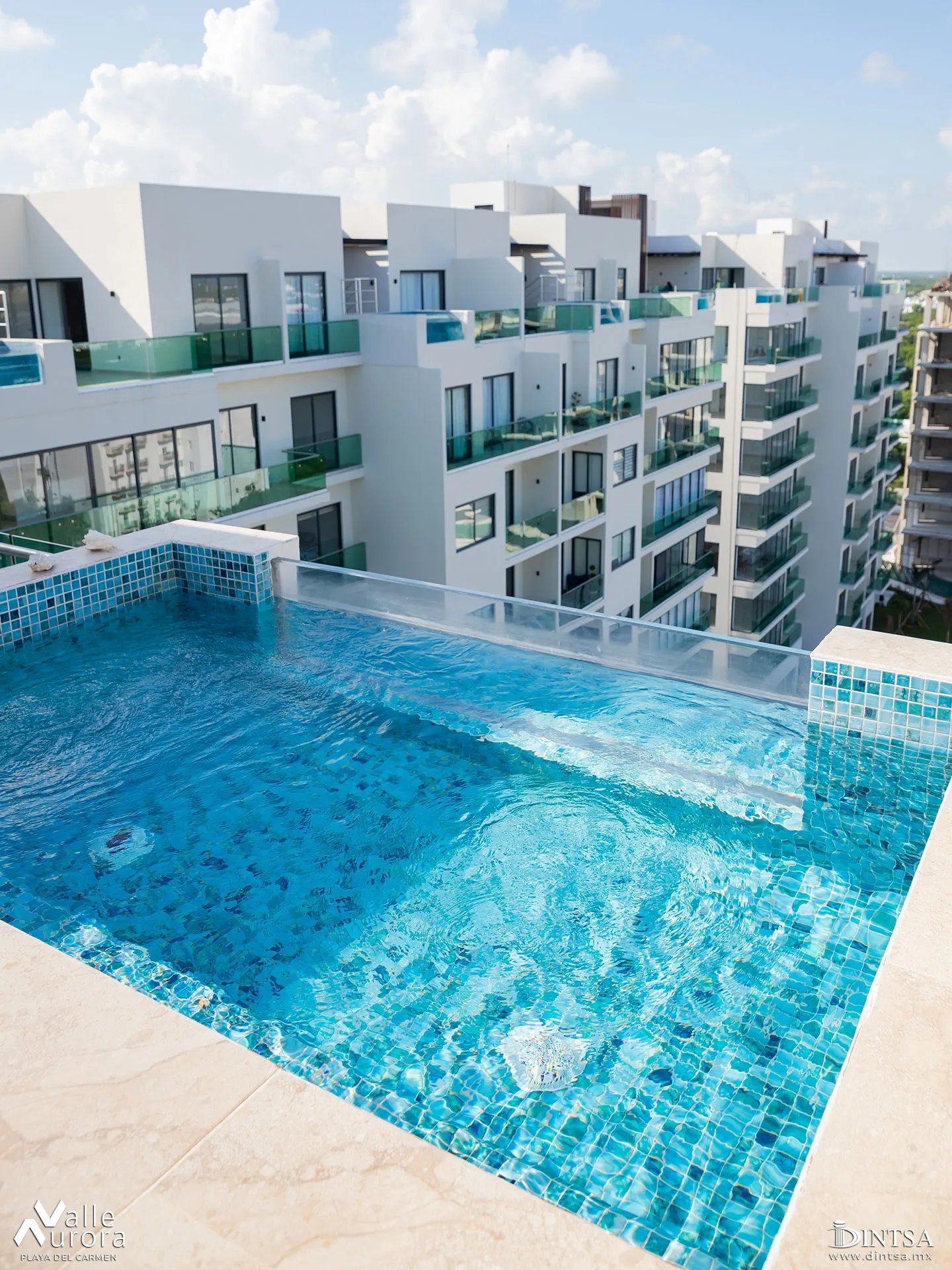 Valle Aurora | Departamentos en Playa del Carmen | PIP