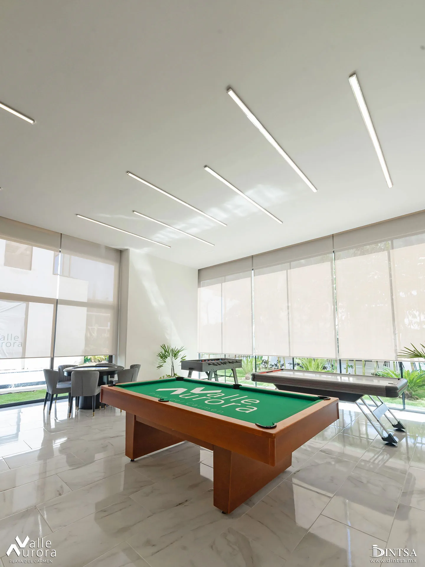 Valle Aurora | Departamentos en Playa del Carmen | PIP