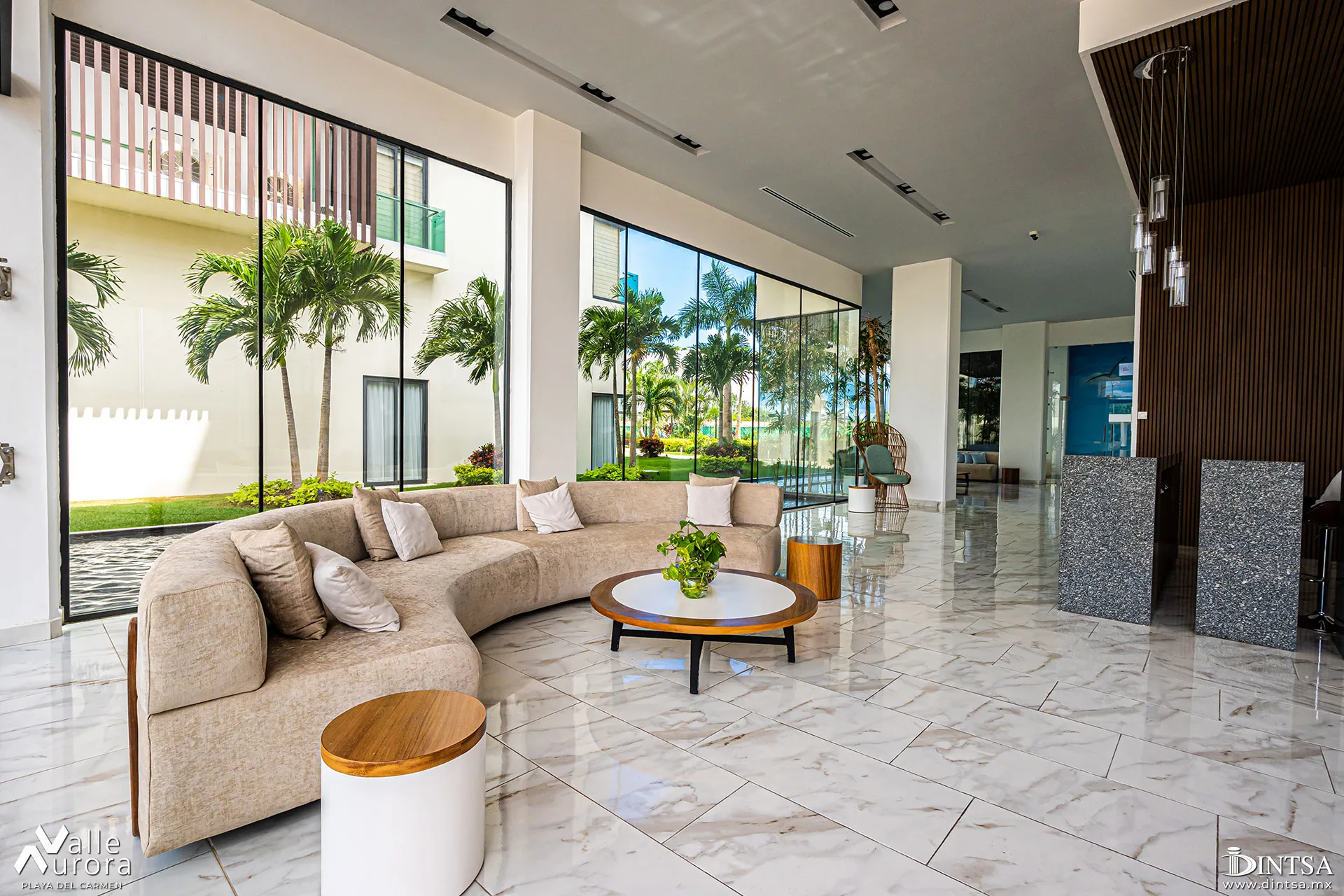 Valle Aurora | Departamentos en Playa del Carmen | PIP