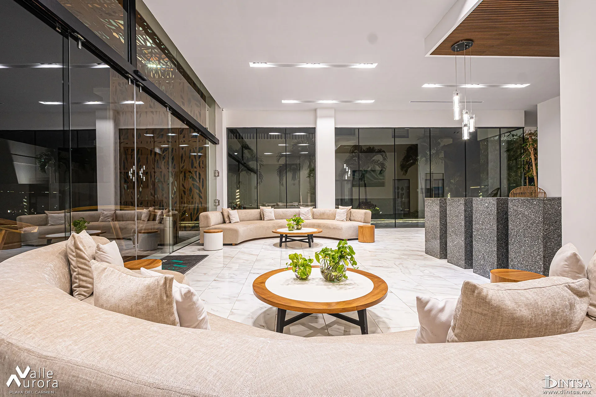 Valle Aurora | Departamentos en Playa del Carmen | PIP