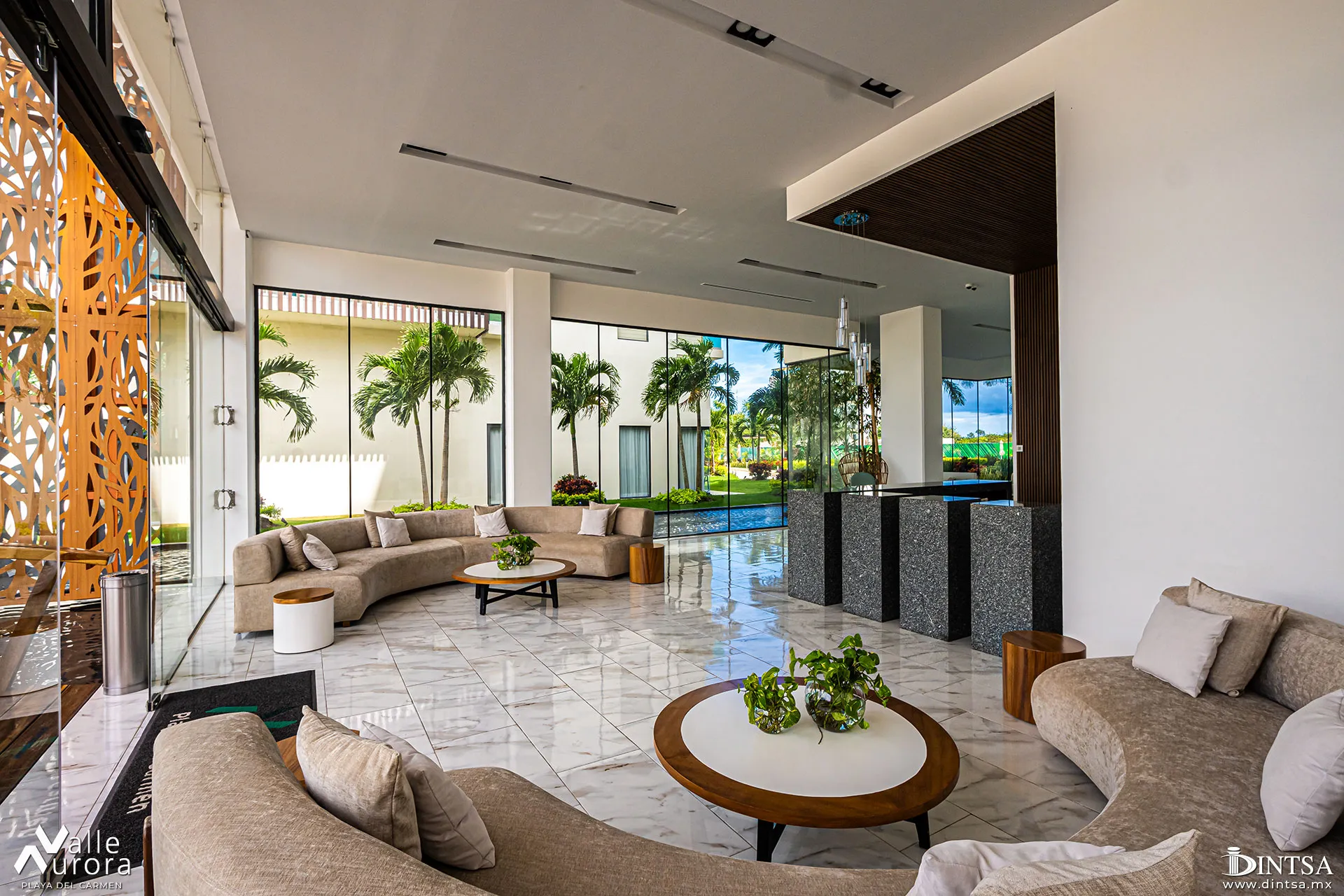 Valle Aurora | Departamentos en Playa del Carmen | PIP