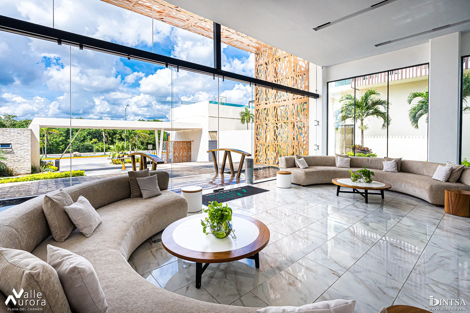 Valle Aurora | Departamentos en Playa del Carmen | PIP