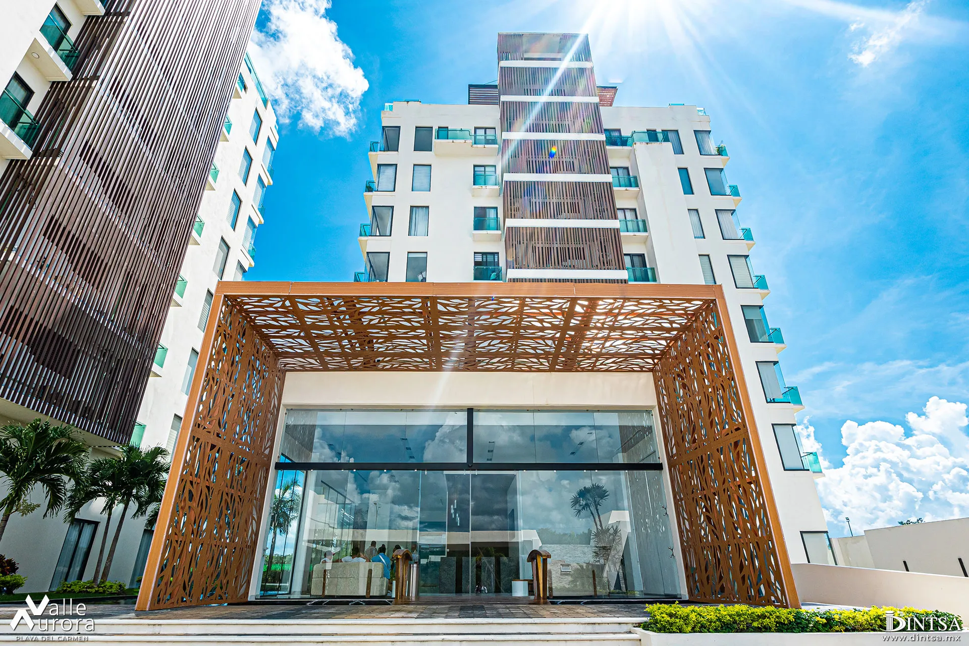 Departamento en Playa del Carmen