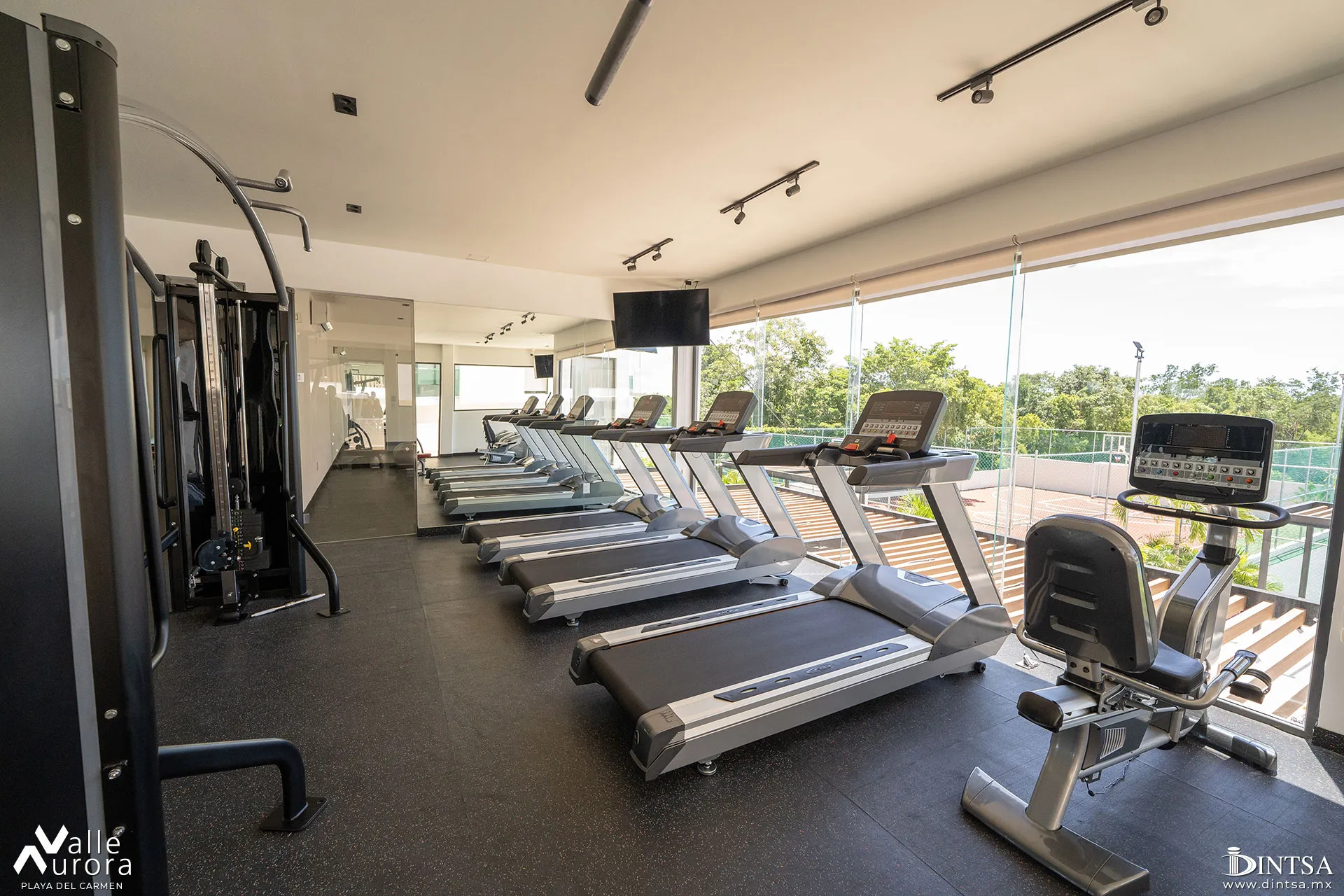 Valle Aurora | Departamentos en Playa del Carmen | PIP