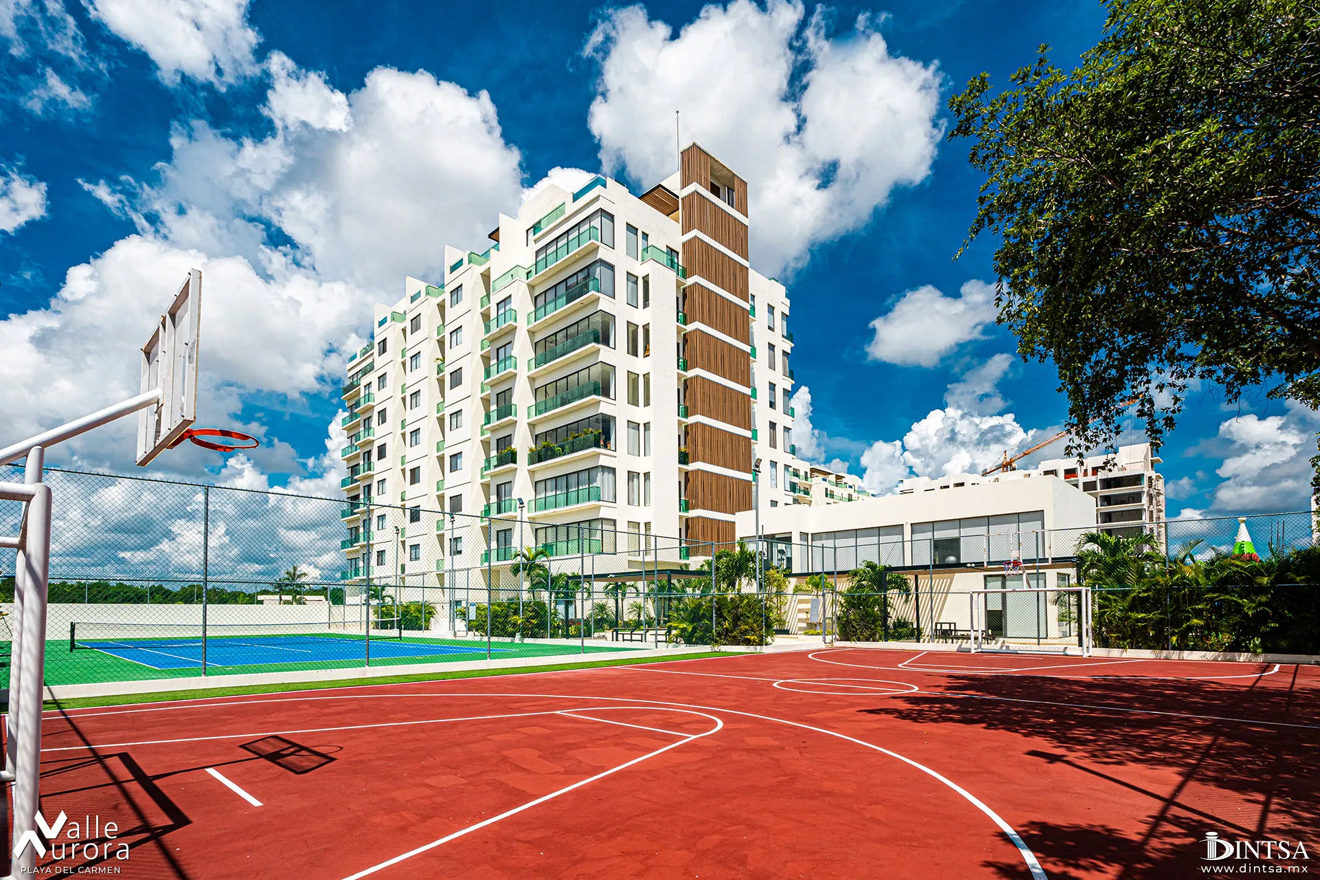 Valle Aurora | Departamentos en Playa del Carmen | PIP