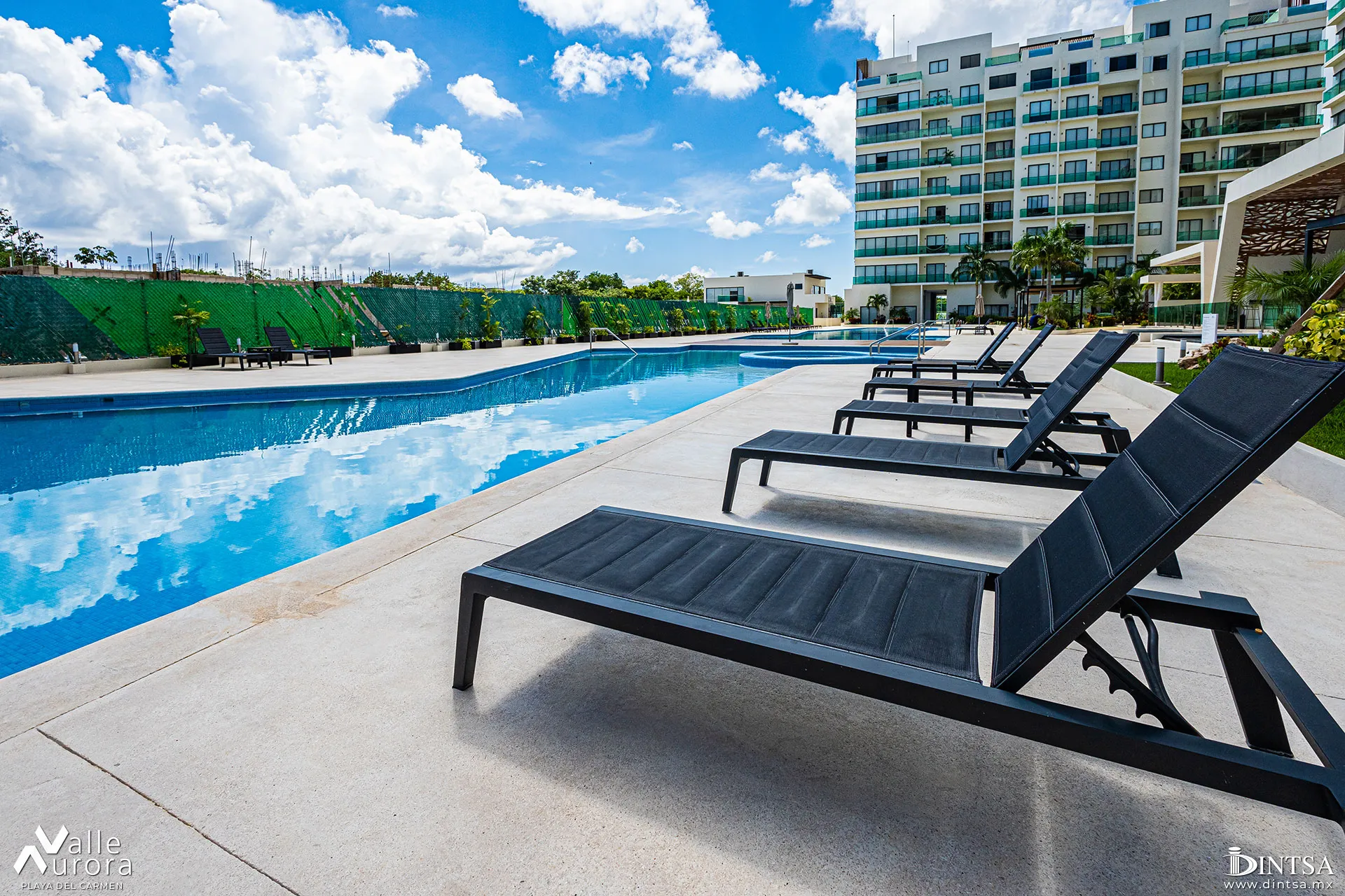 Valle Aurora | Departamentos en Playa del Carmen | PIP