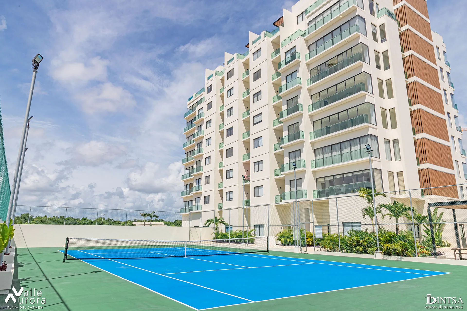 Valle Aurora | Departamentos en Playa del Carmen | PIP