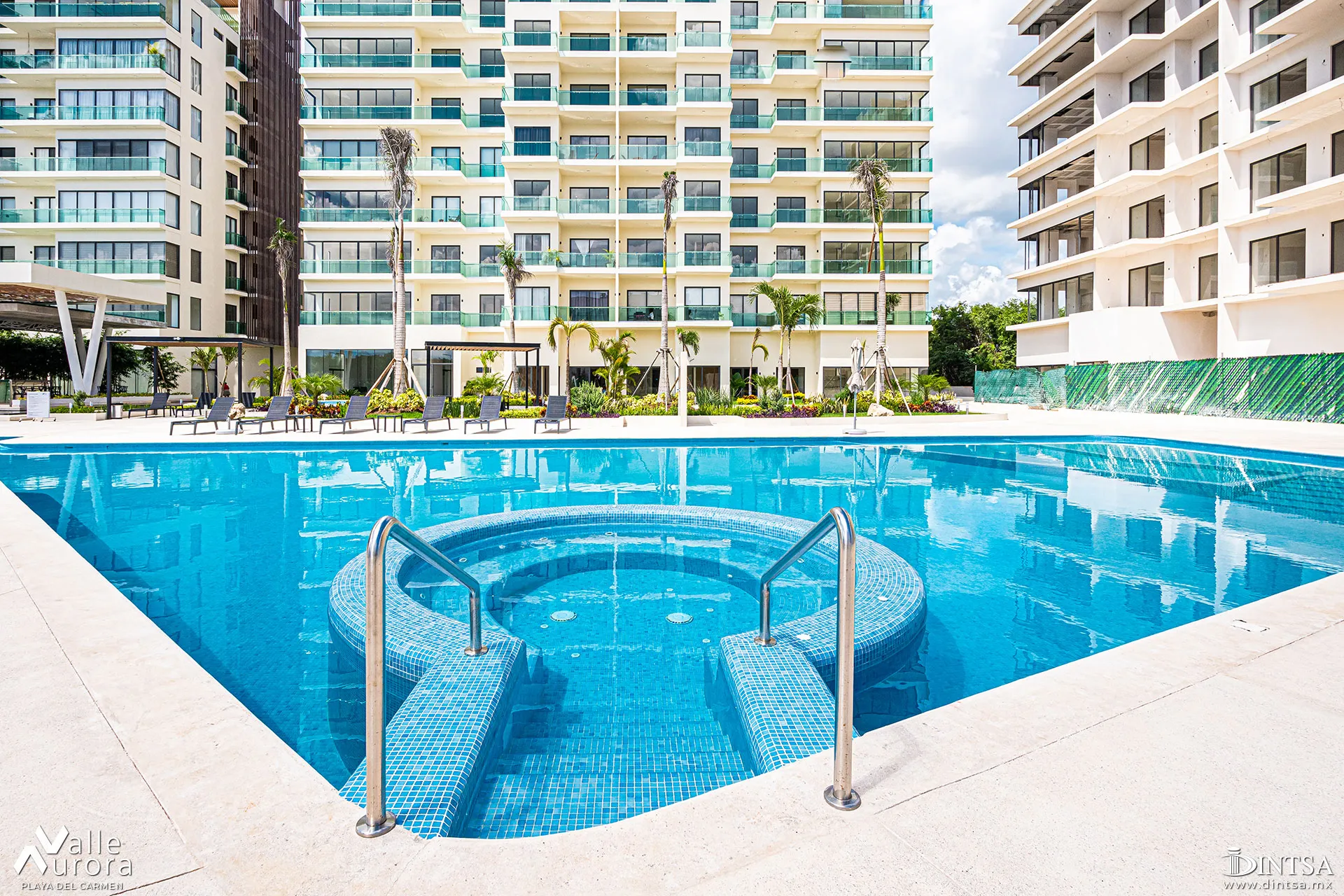 Valle Aurora | Departamentos en Playa del Carmen | PIP