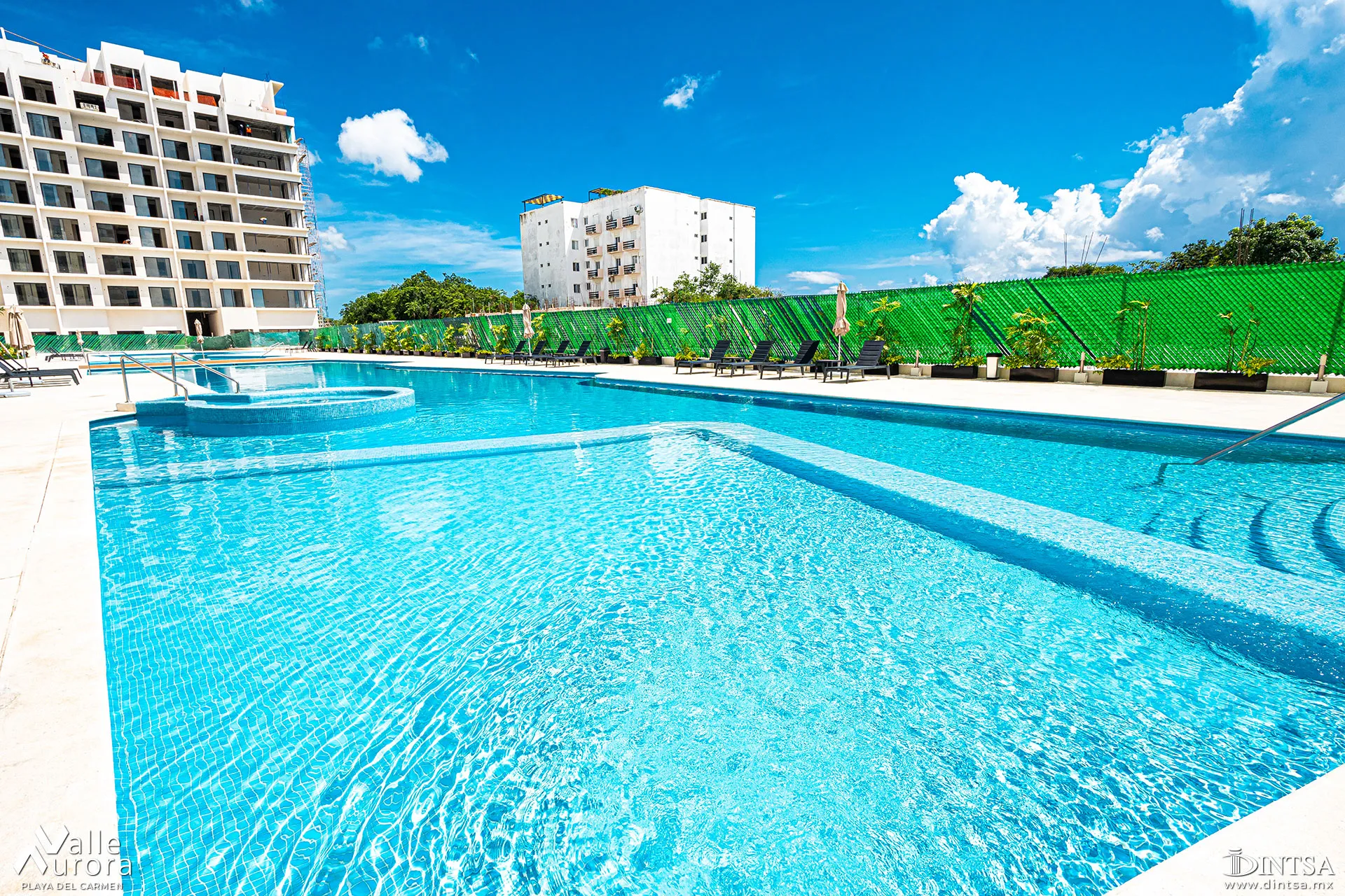 Valle Aurora | Departamentos en Playa del Carmen | PIP