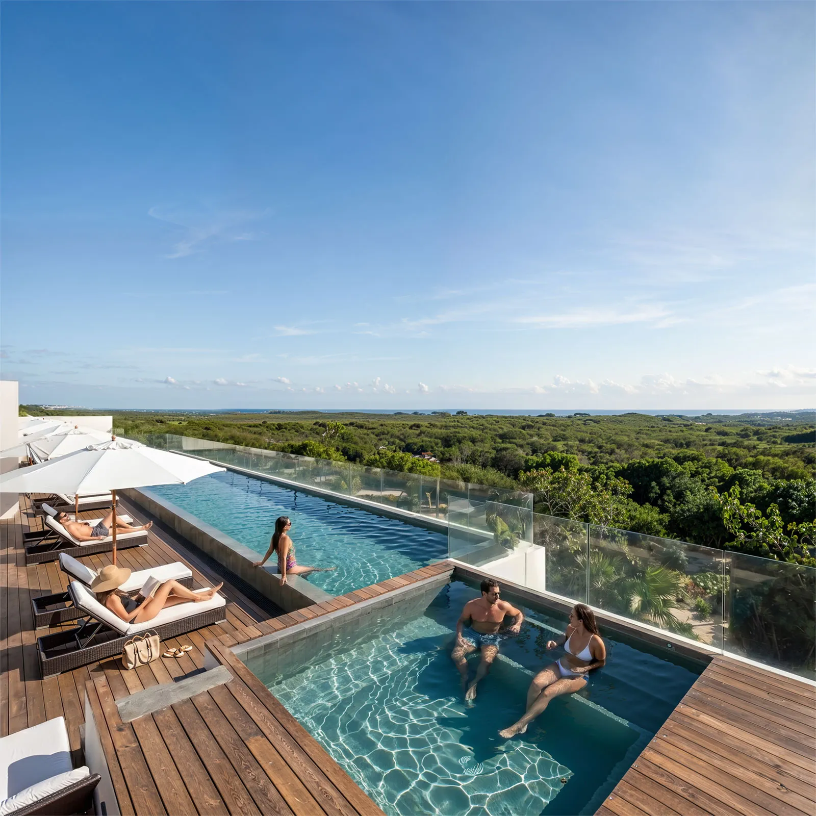 Real Aurora | Departamentos en Playa del Carmen | PIP