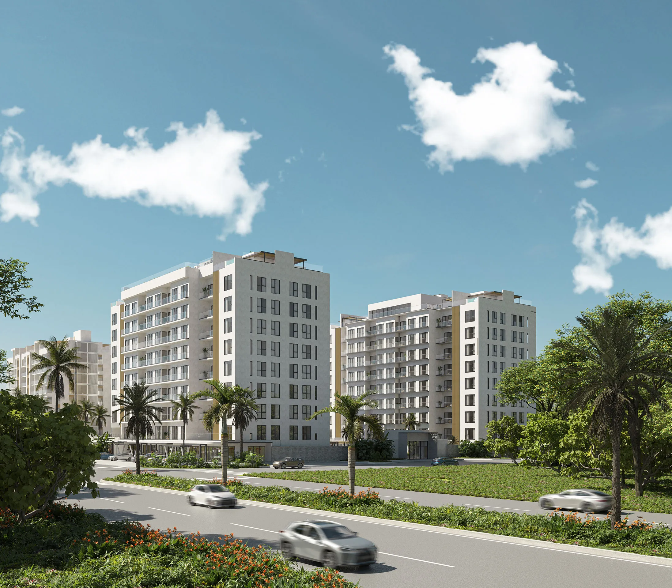 Real Aurora | Departamentos en Playa del Carmen | PIP
