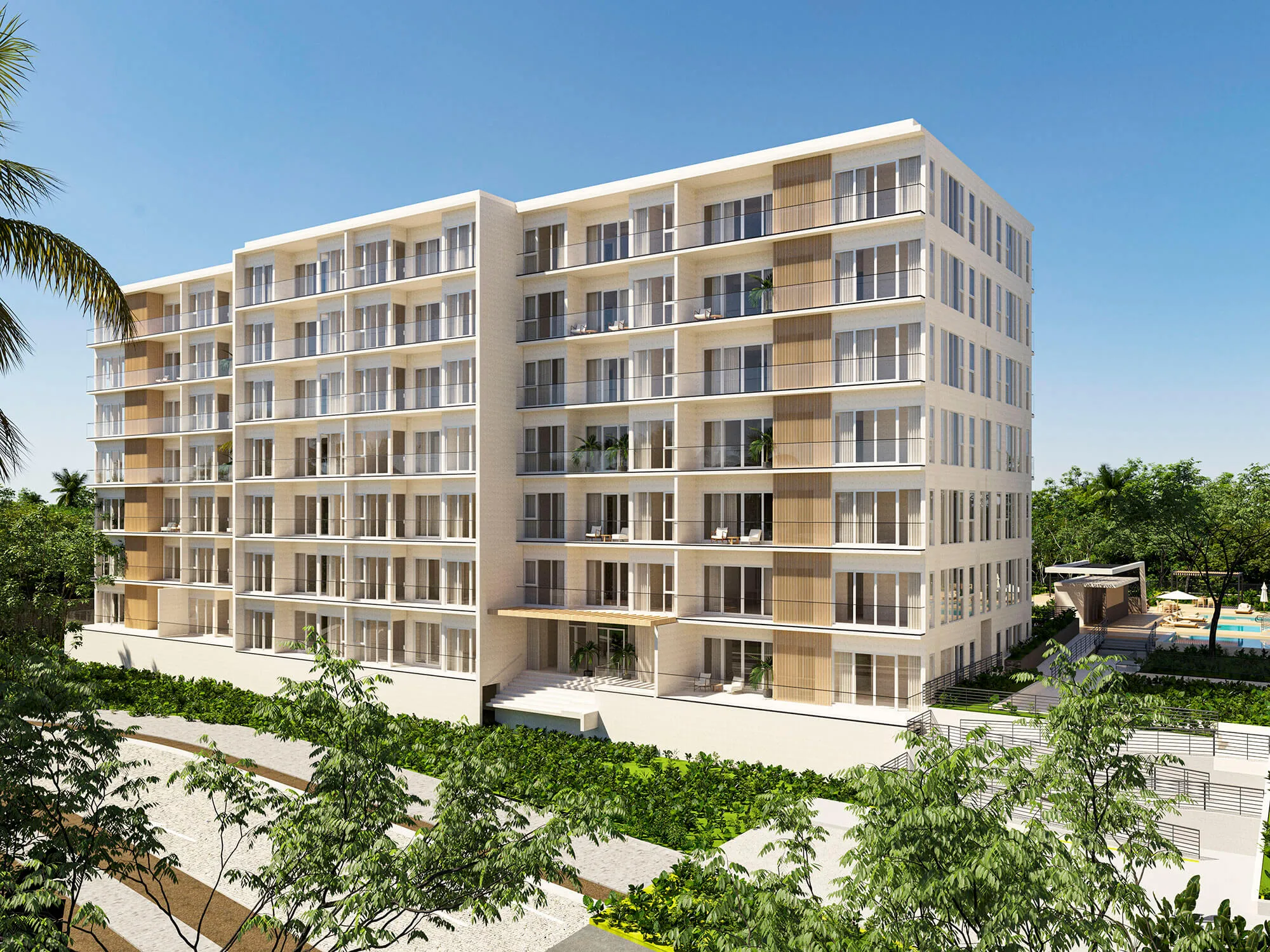 Lomas Aurora | Departamentos en Playa del Carmen | PIP