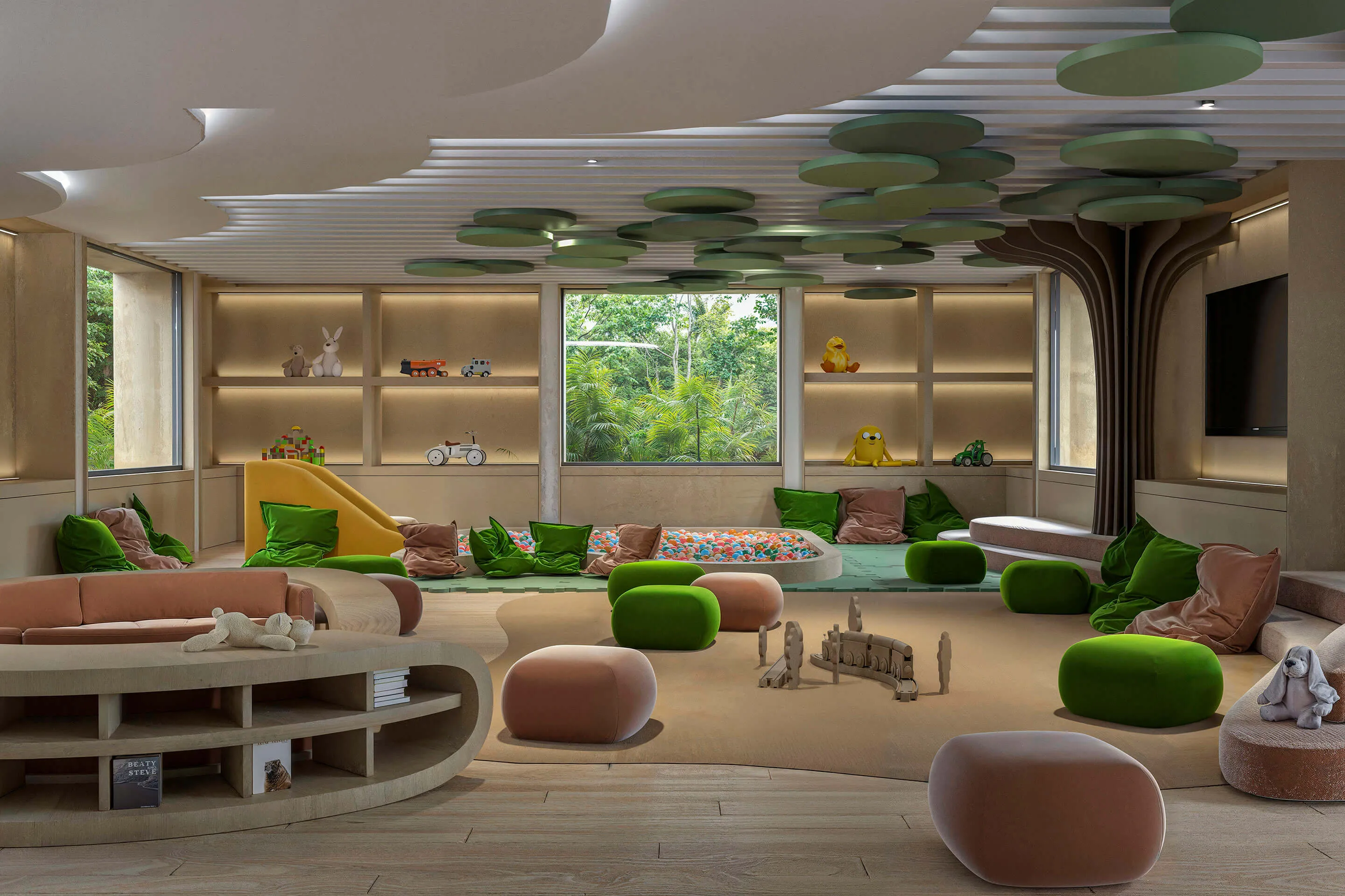 Lomas Aurora | Departamentos en Playa del Carmen | PIP