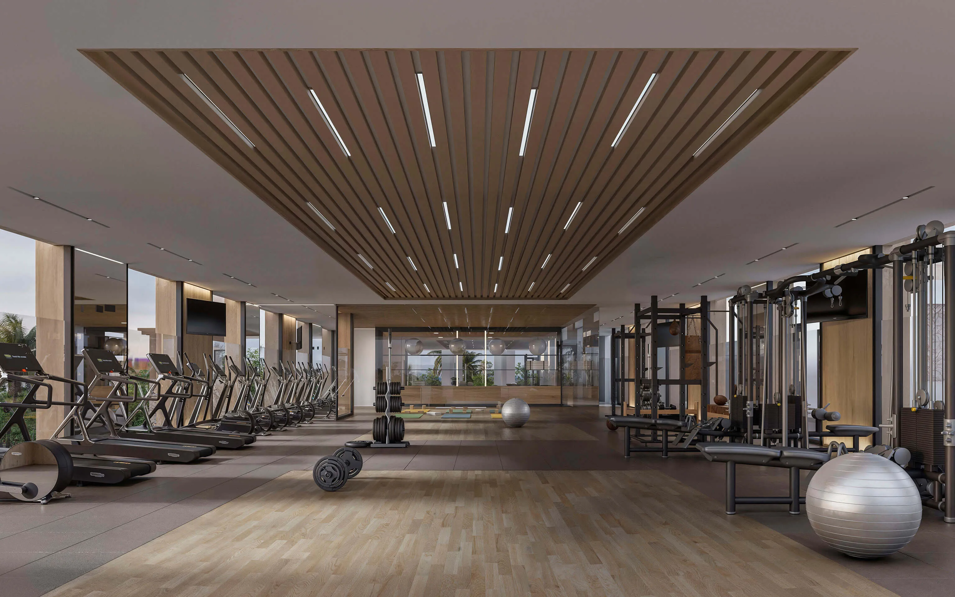 Lomas Aurora | Departamentos en Playa del Carmen | PIP