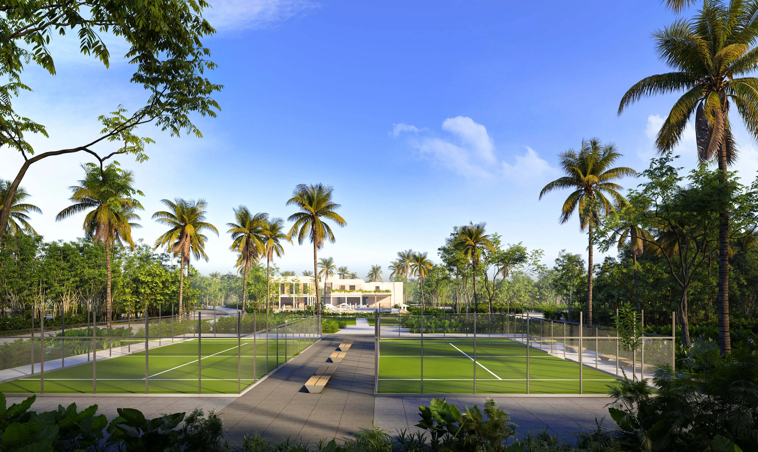 Lomas Aurora | Departamentos en Playa del Carmen | PIP