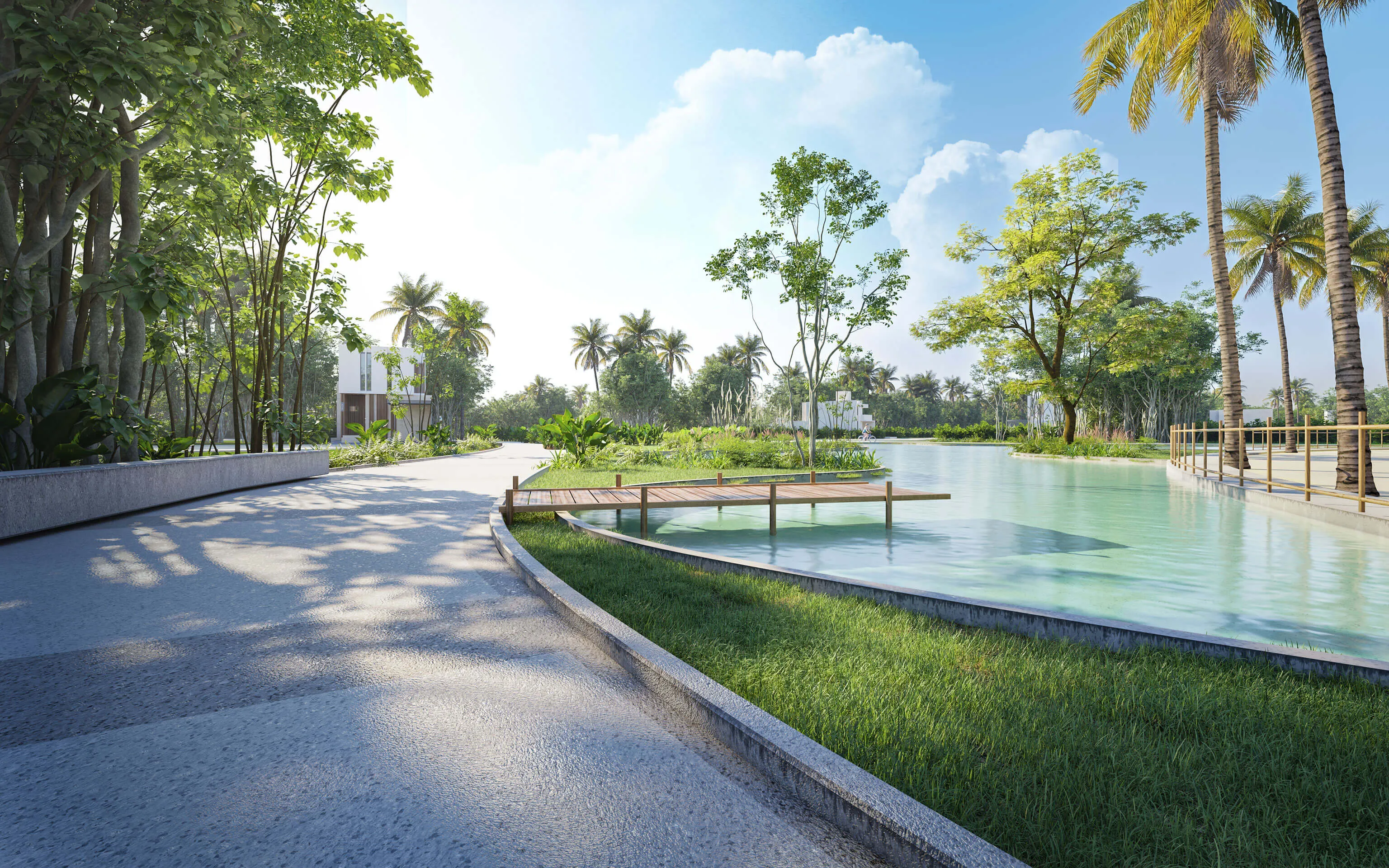 Lomas Aurora | Departamentos en Playa del Carmen | PIP
