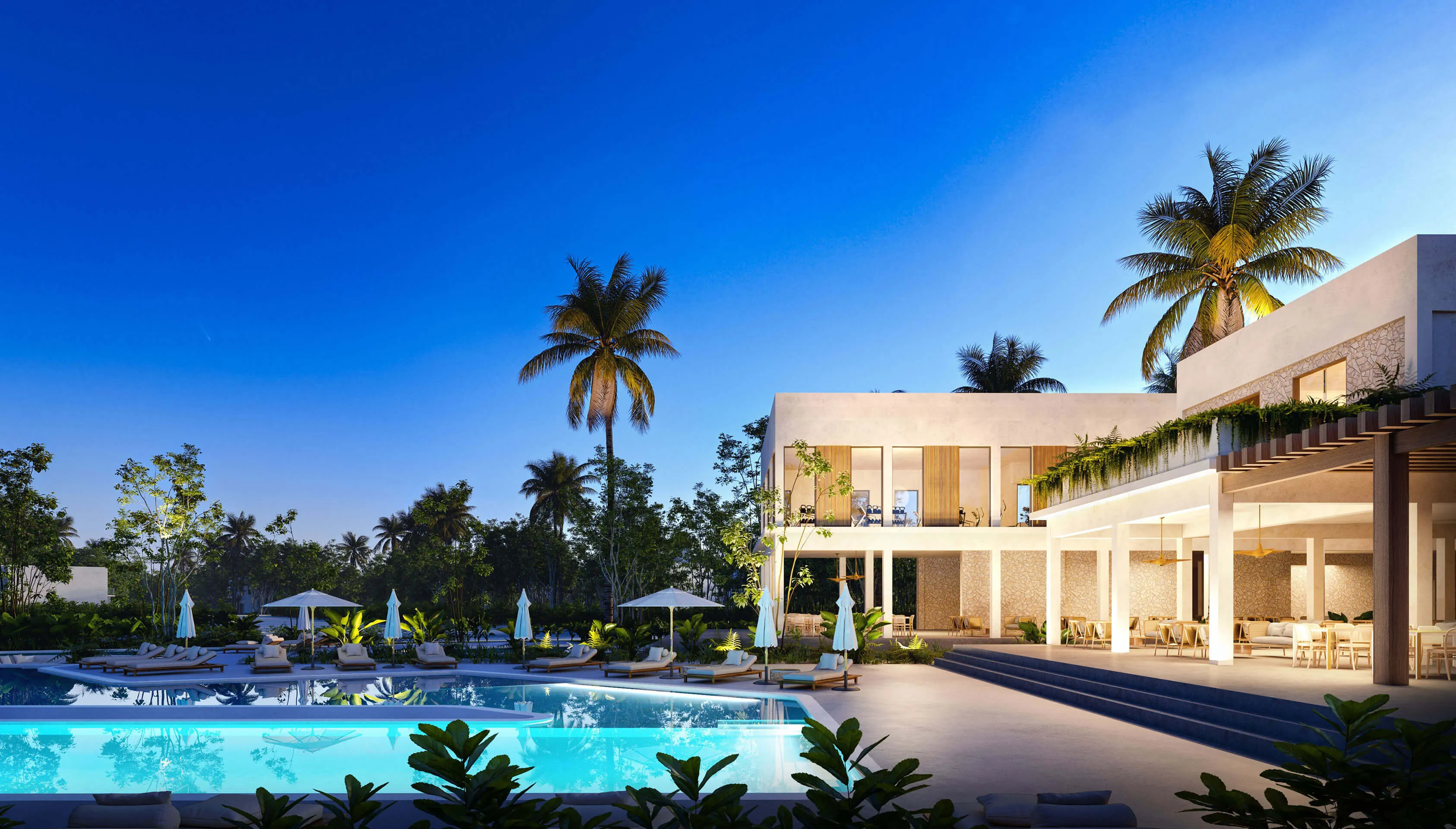Lomas Aurora | Departamentos en Playa del Carmen | PIP