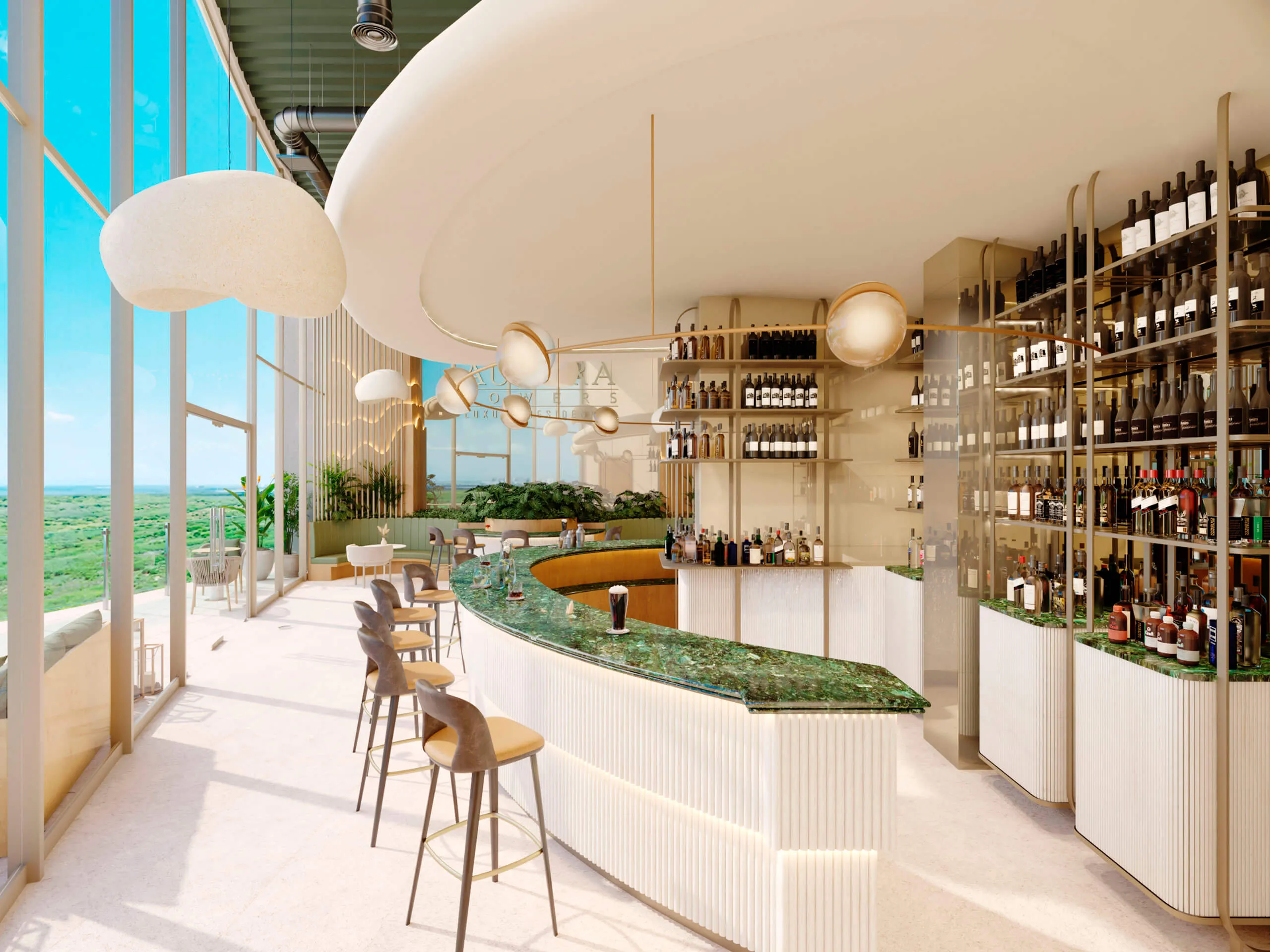 Aurora Towers | Departamentos en Cancún | PIP