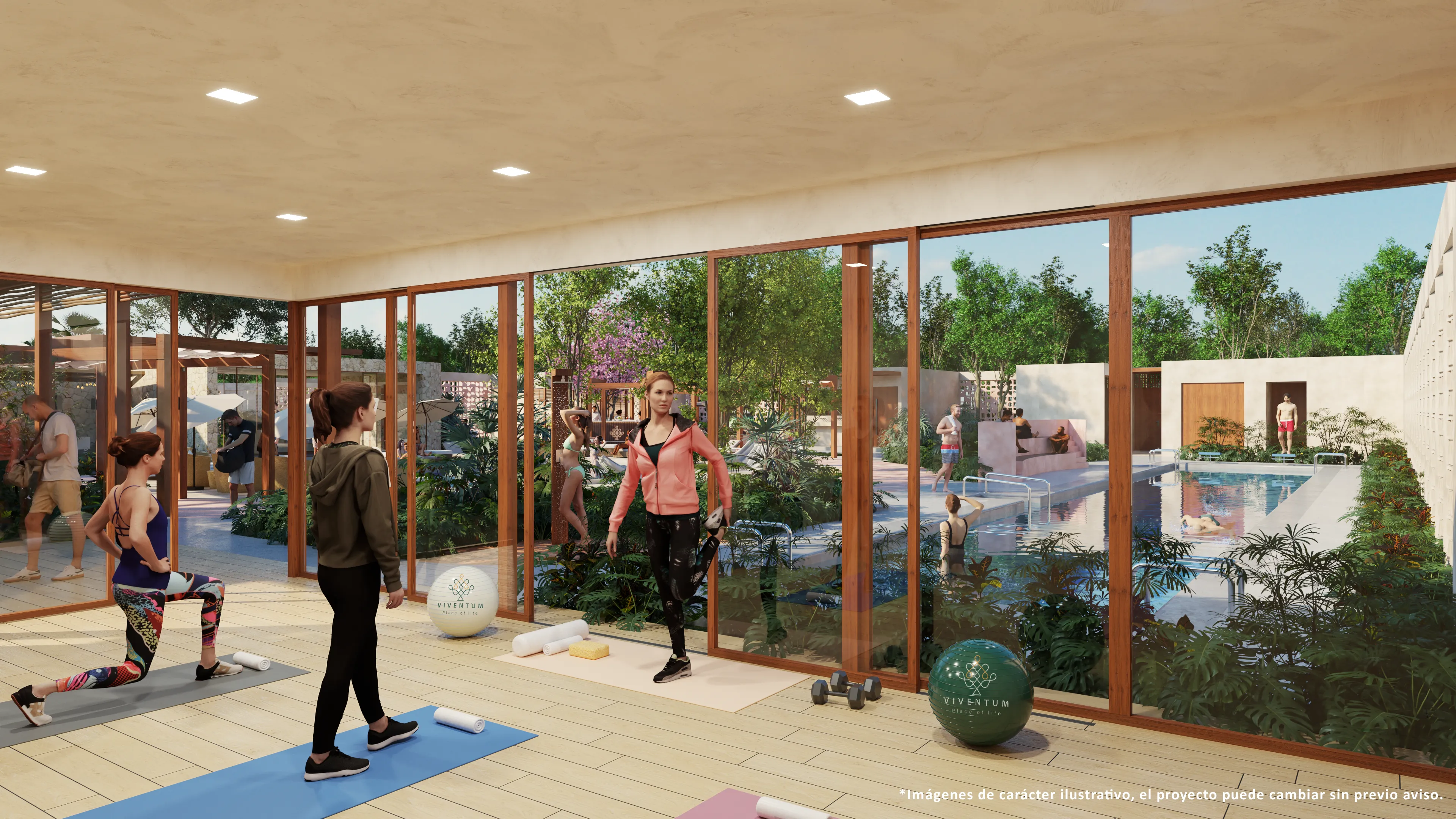 Viventum | Terrenos semiurbanizados en Tulum | PIP