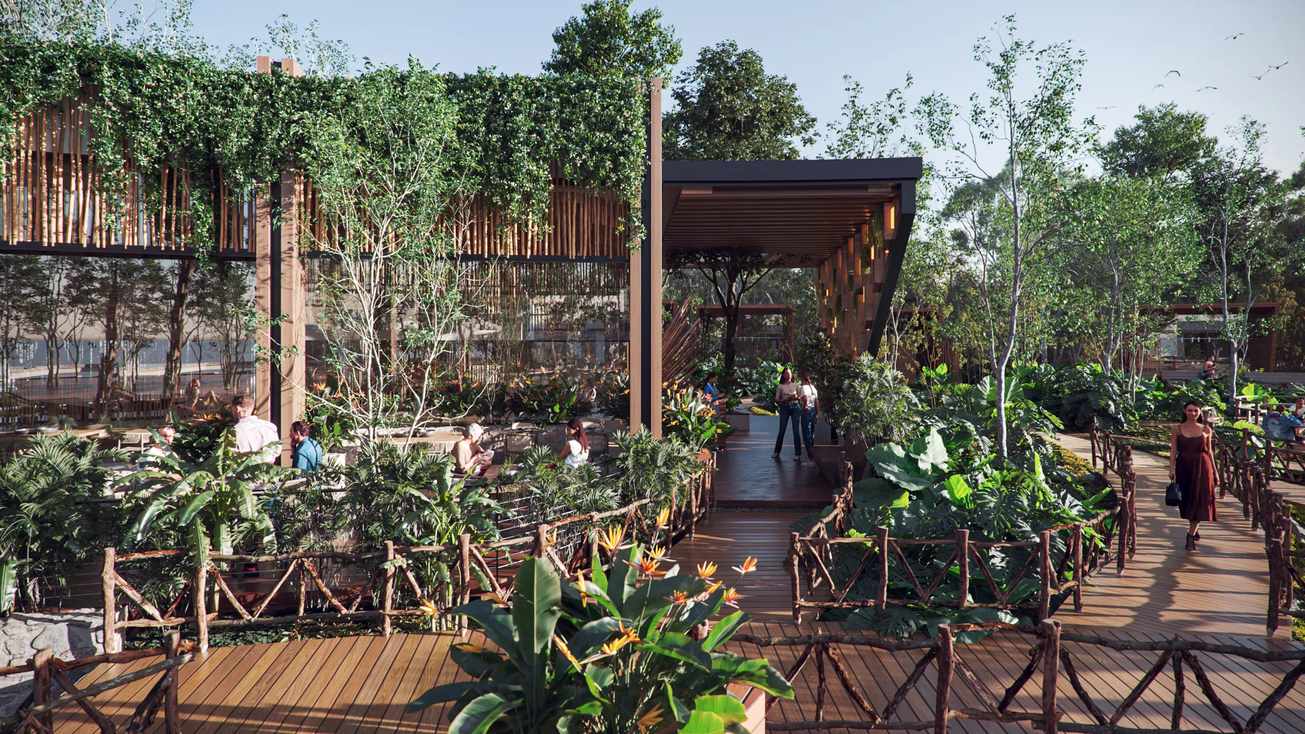 Viventum | Terrenos semiurbanizados en Tulum | PIP