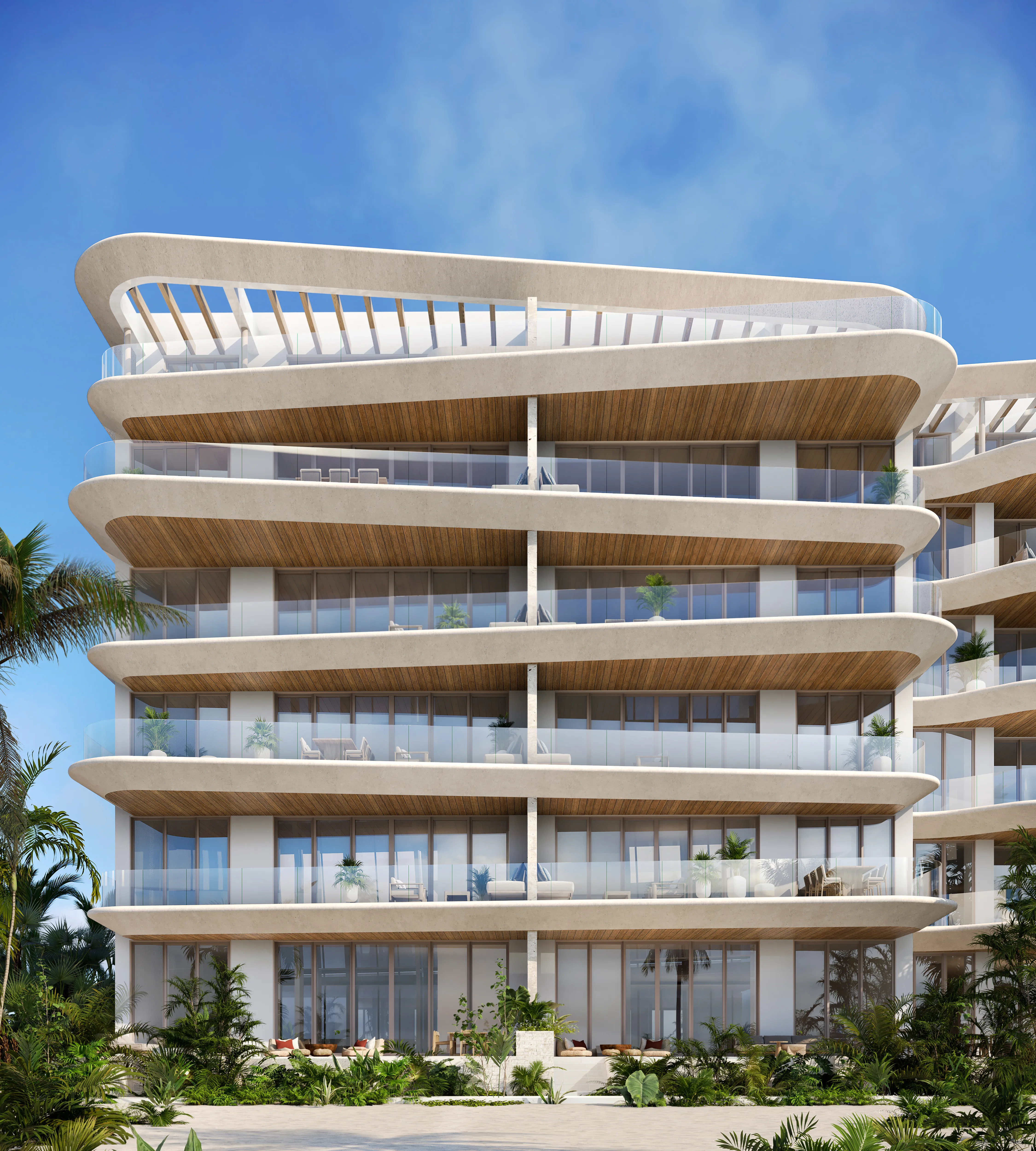 Marietta | Residencias de Lujo en Isla Mujeres | PIP