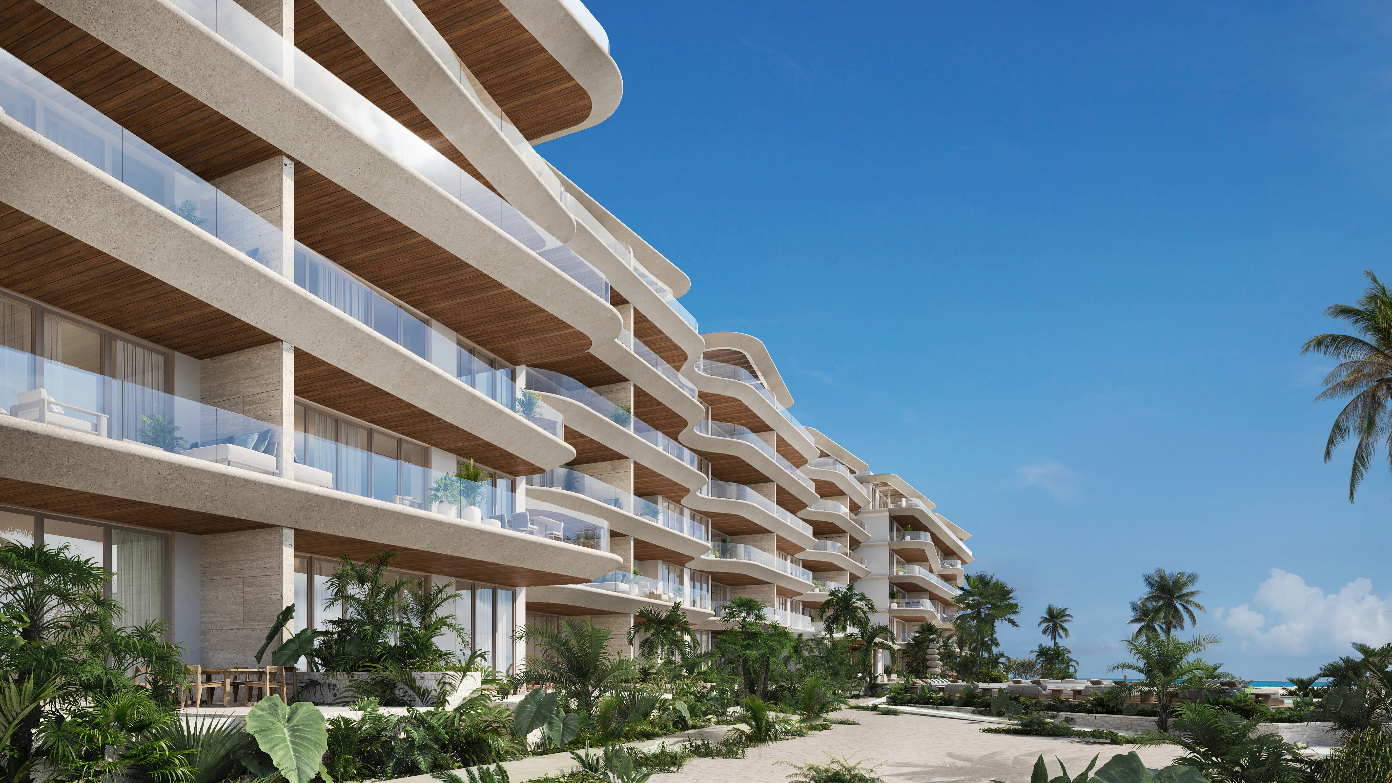 Marietta | Residencias de Lujo en Isla Mujeres | PIP