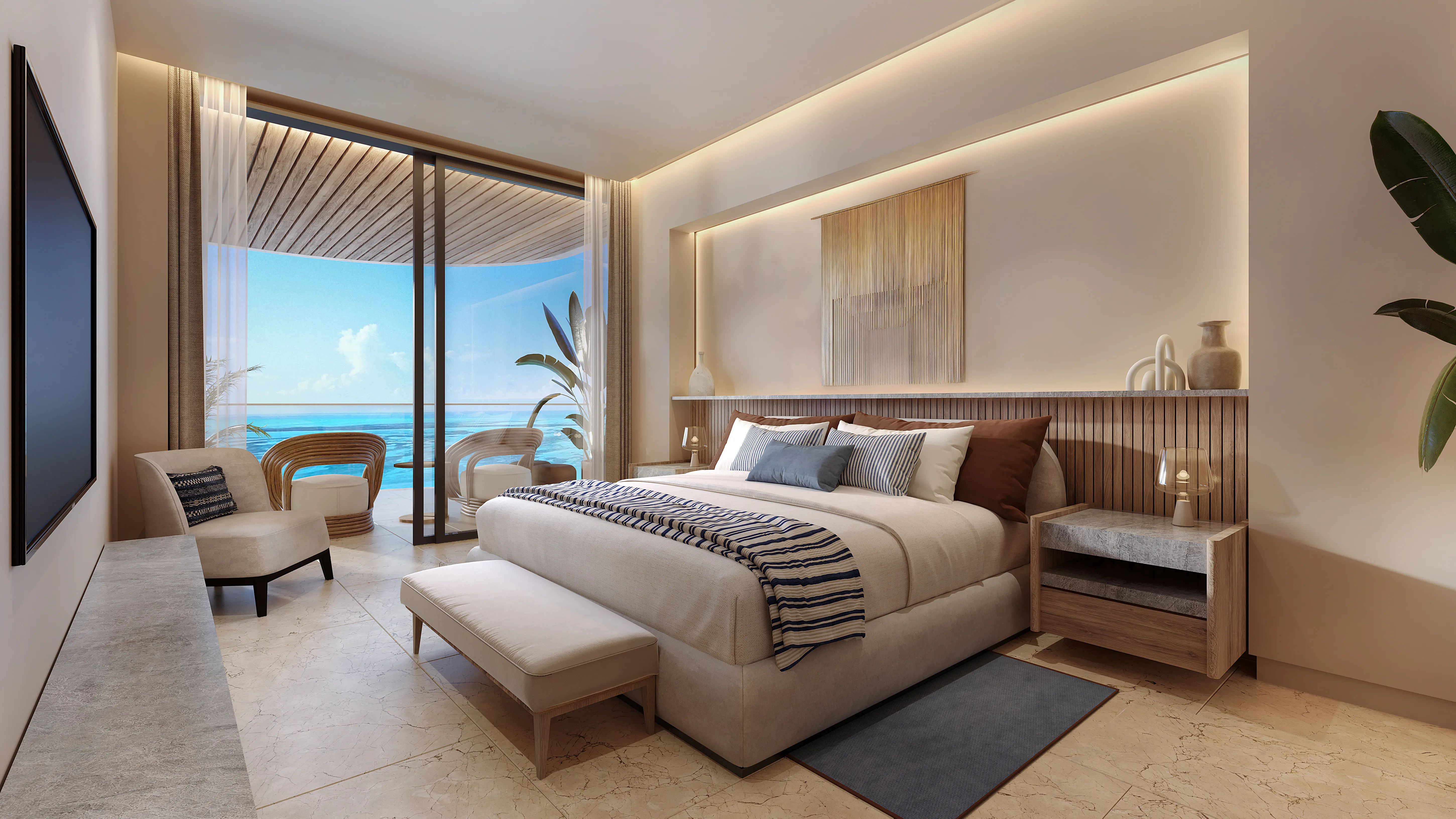 Marietta | Residencias de Lujo en Isla Mujeres | PIP
