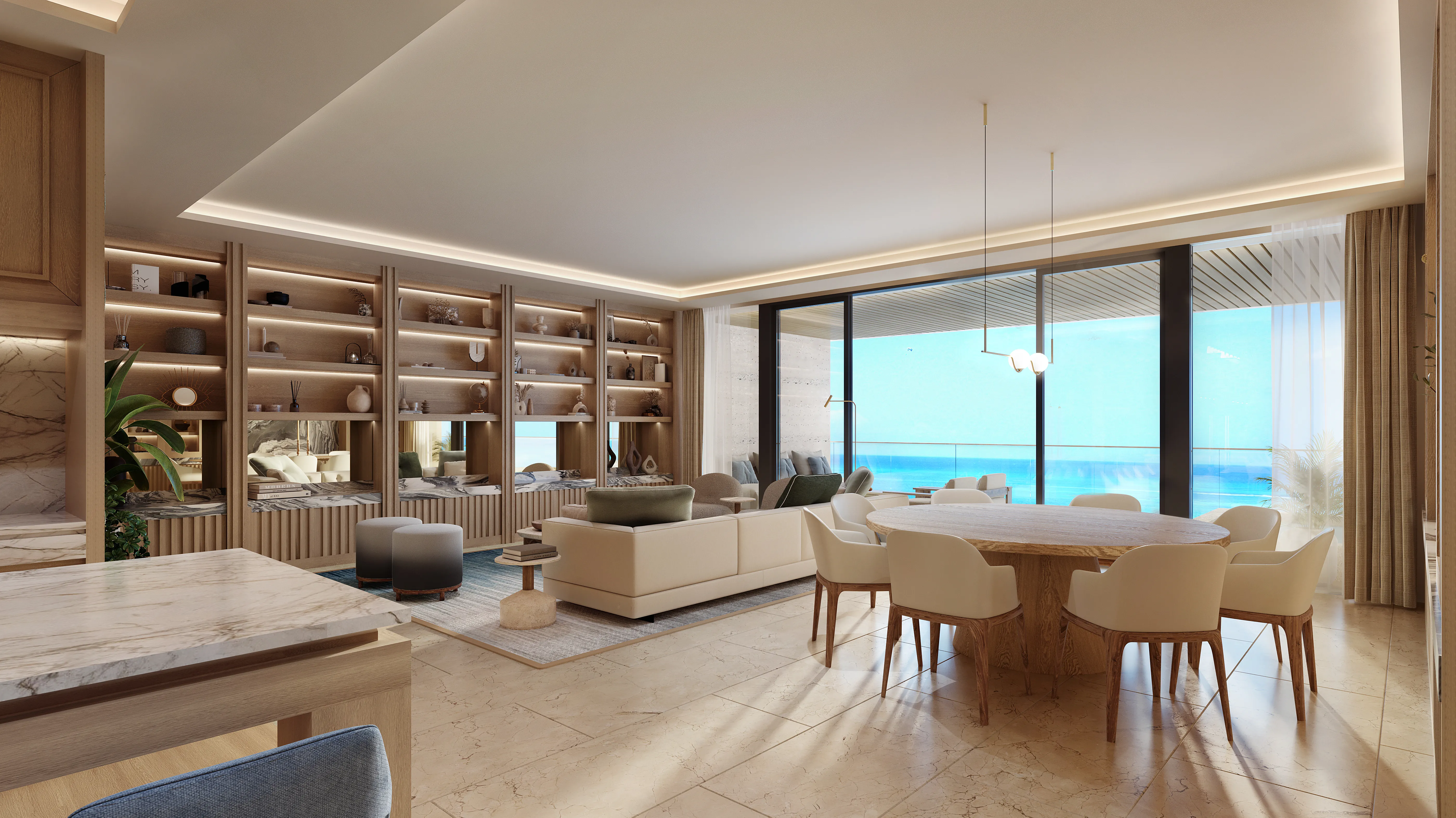 Marietta | Residencias de Lujo en Isla Mujeres | PIP