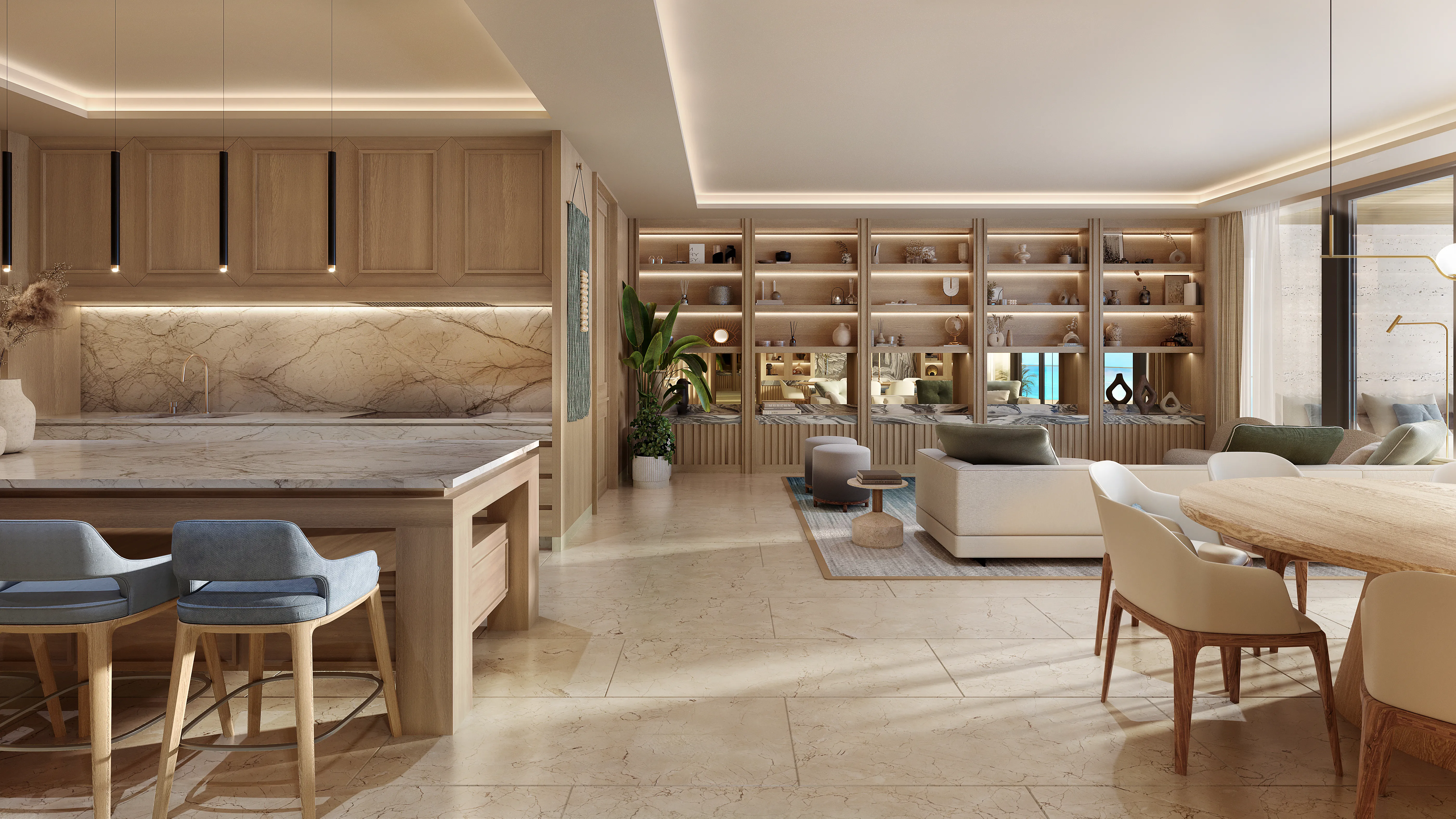 Marietta | Residencias de Lujo en Isla Mujeres | PIP