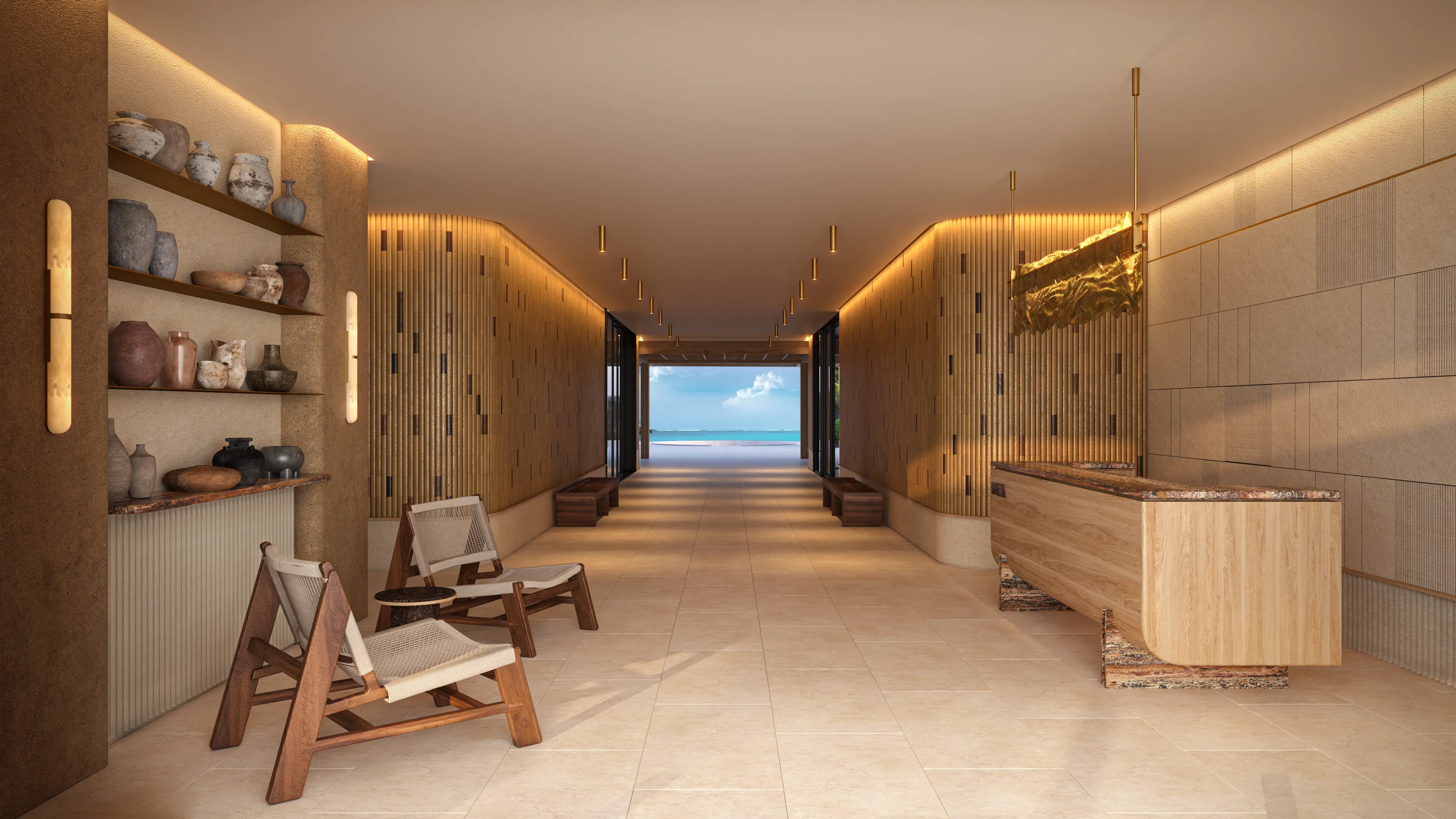 Marietta | Residencias de Lujo en Isla Mujeres | PIP