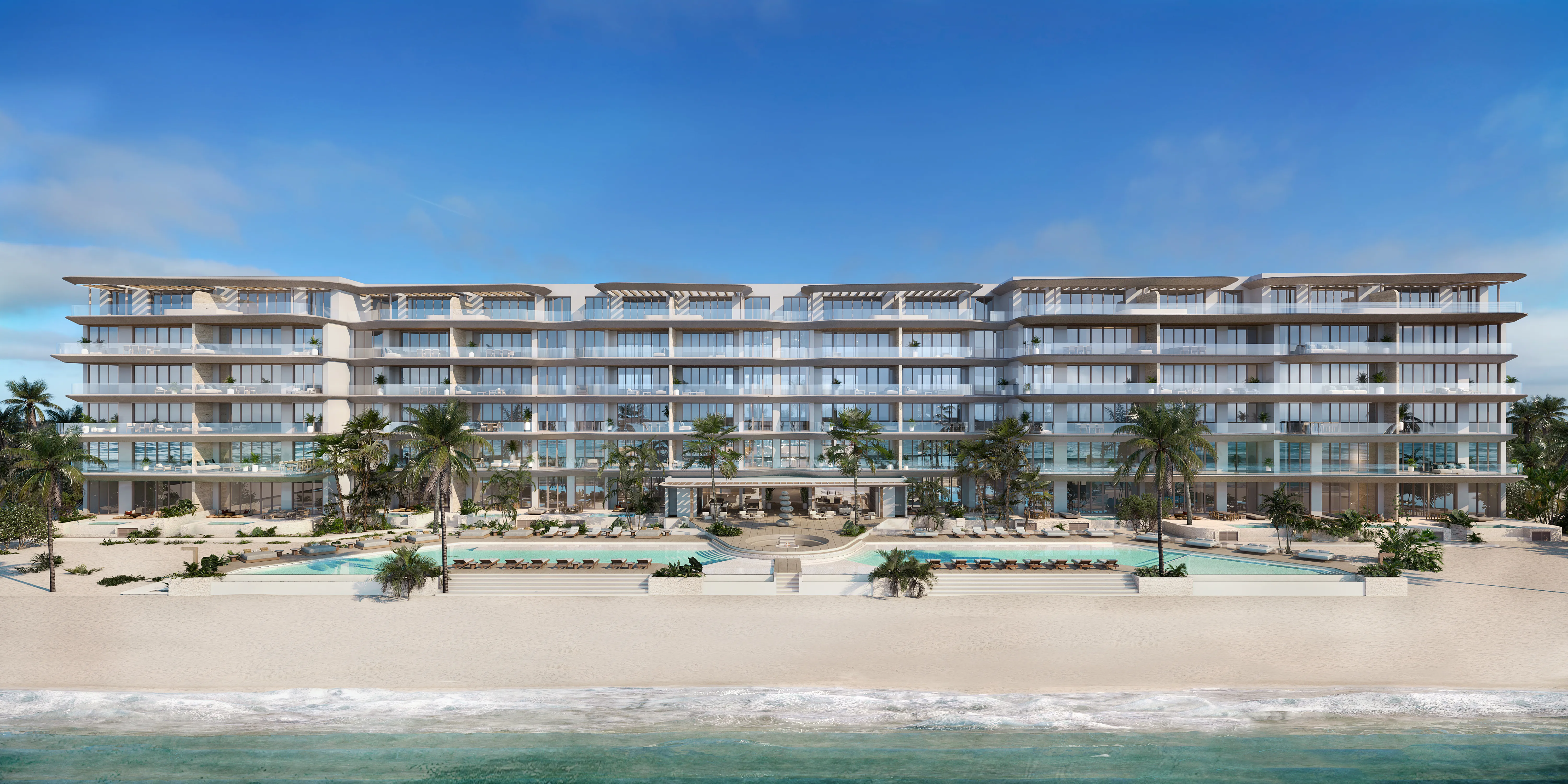 Marietta | Residencias de Lujo en Isla Mujeres | PIP